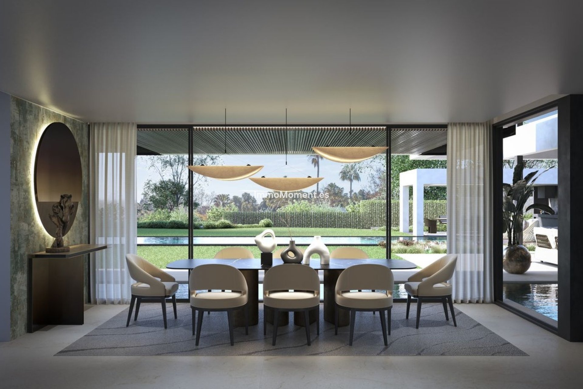 Reventa - Villa independiente - Sotogrande