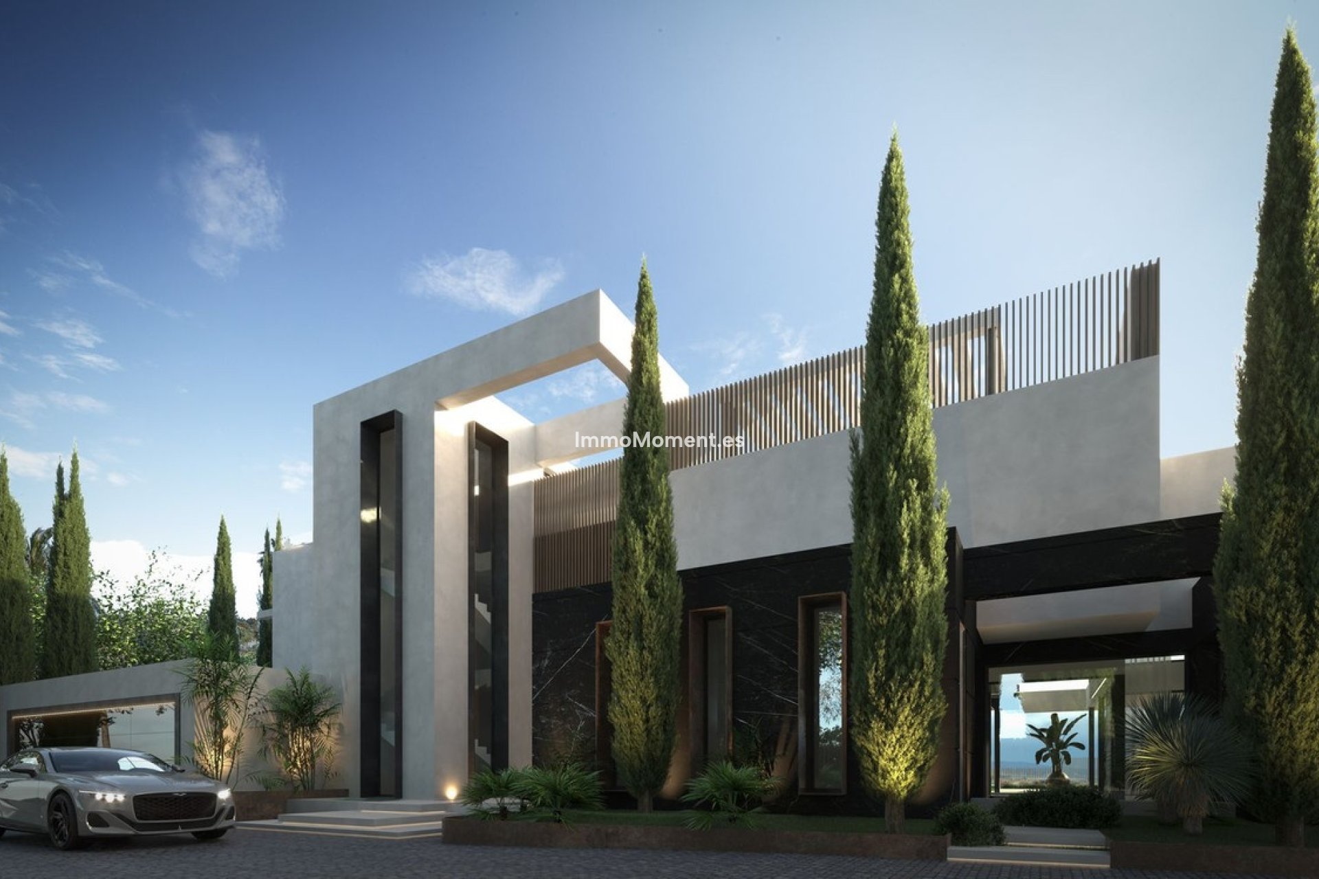 Reventa - Villa independiente - Sotogrande
