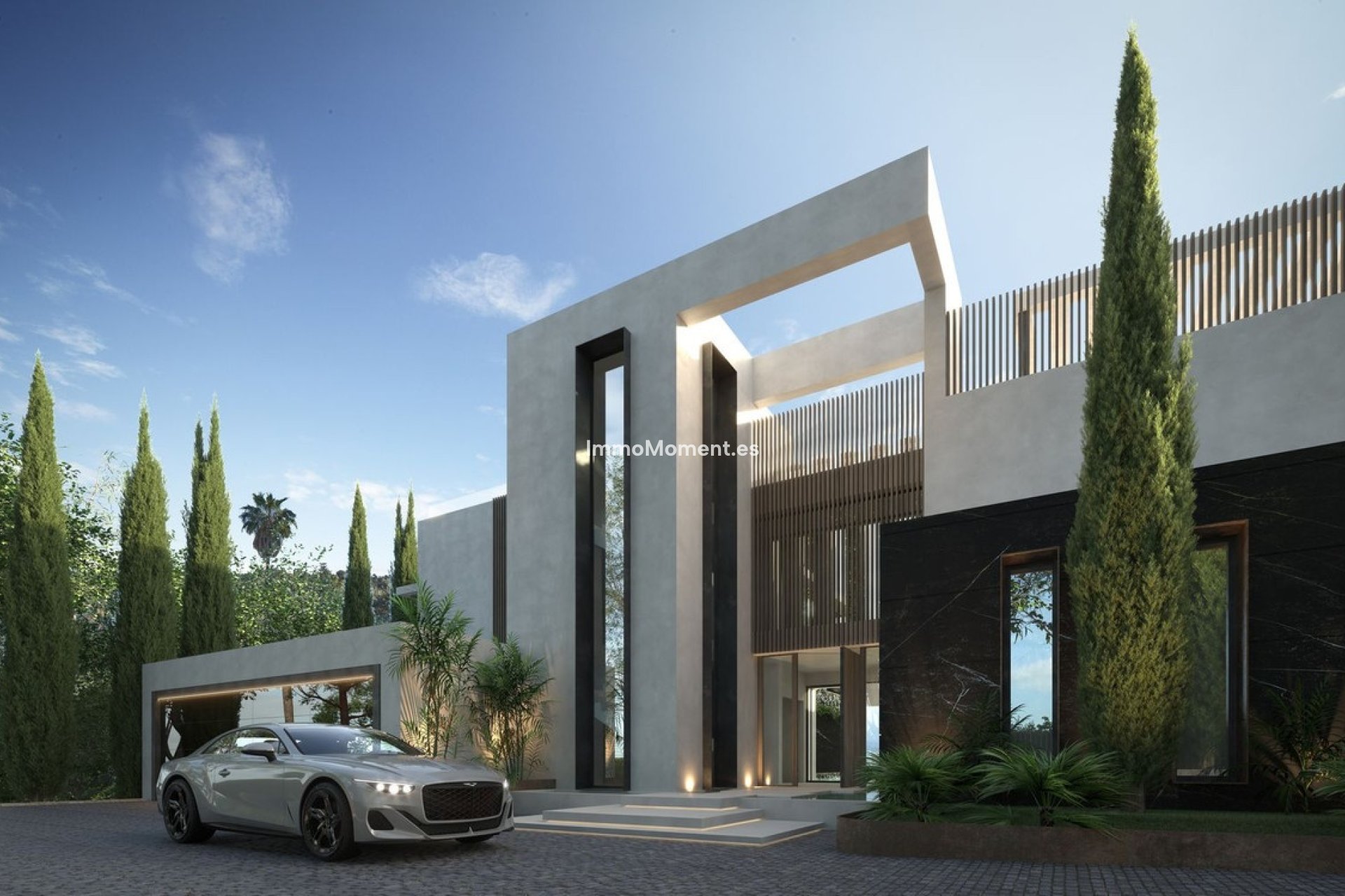 Reventa - Villa independiente - Sotogrande