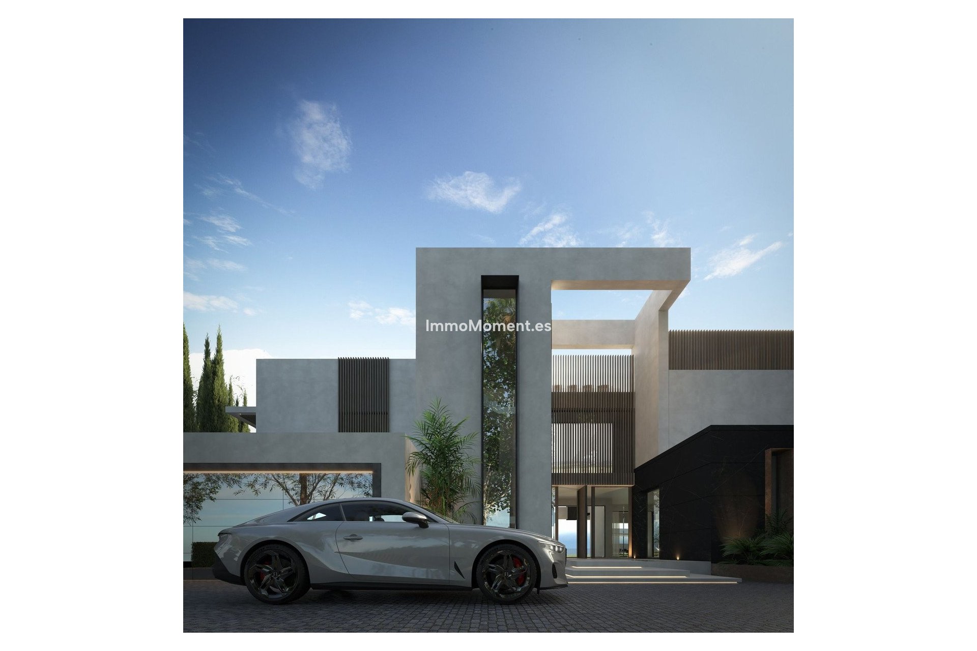 Reventa - Villa independiente - Sotogrande