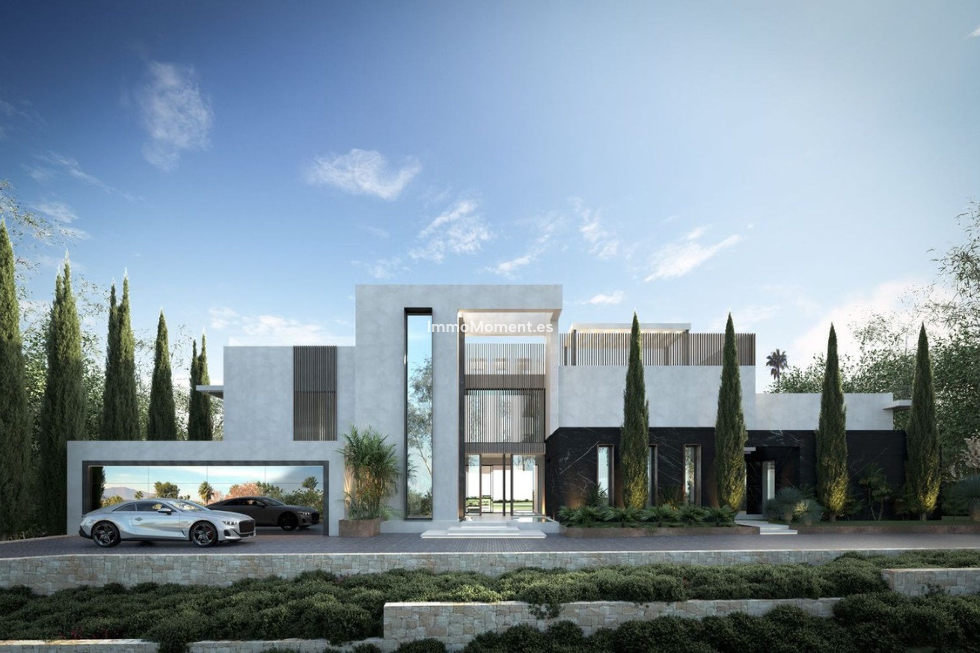 Reventa - Villa independiente - Sotogrande