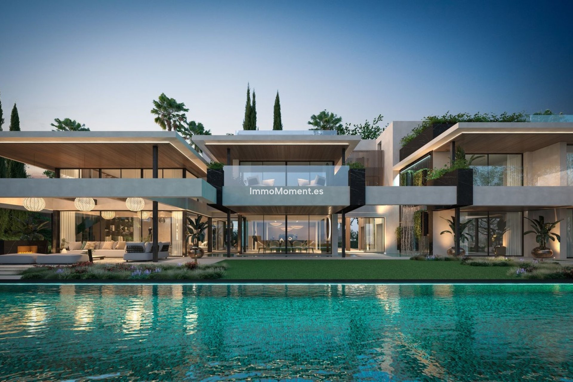 Reventa - Villa independiente - Sotogrande