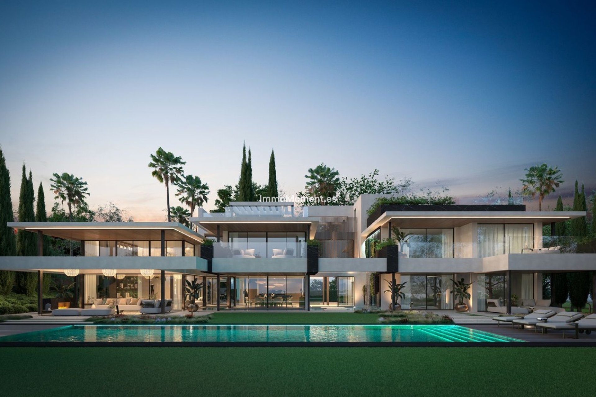 Reventa - Villa independiente - Sotogrande