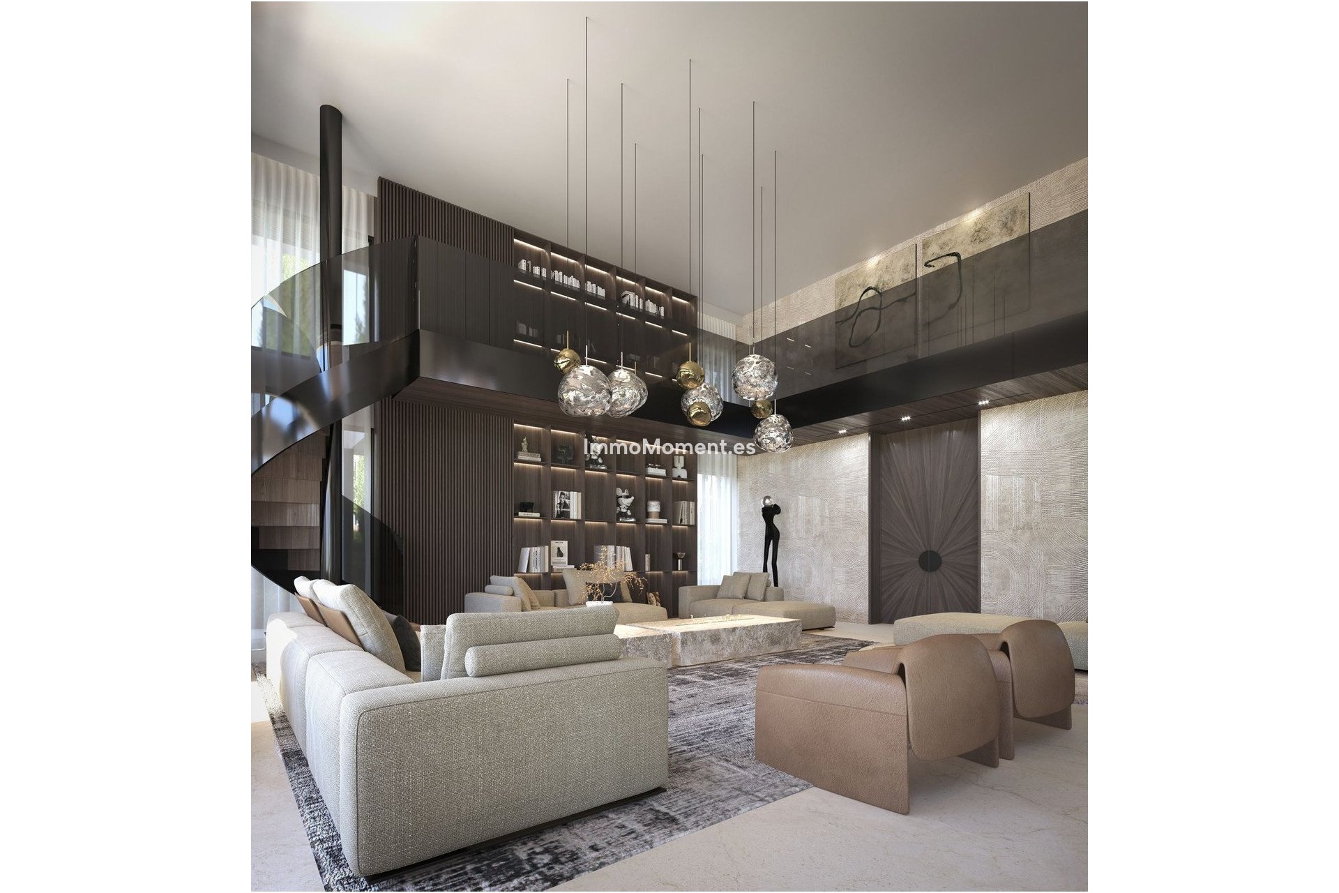 Reventa - Villa independiente - Sotogrande