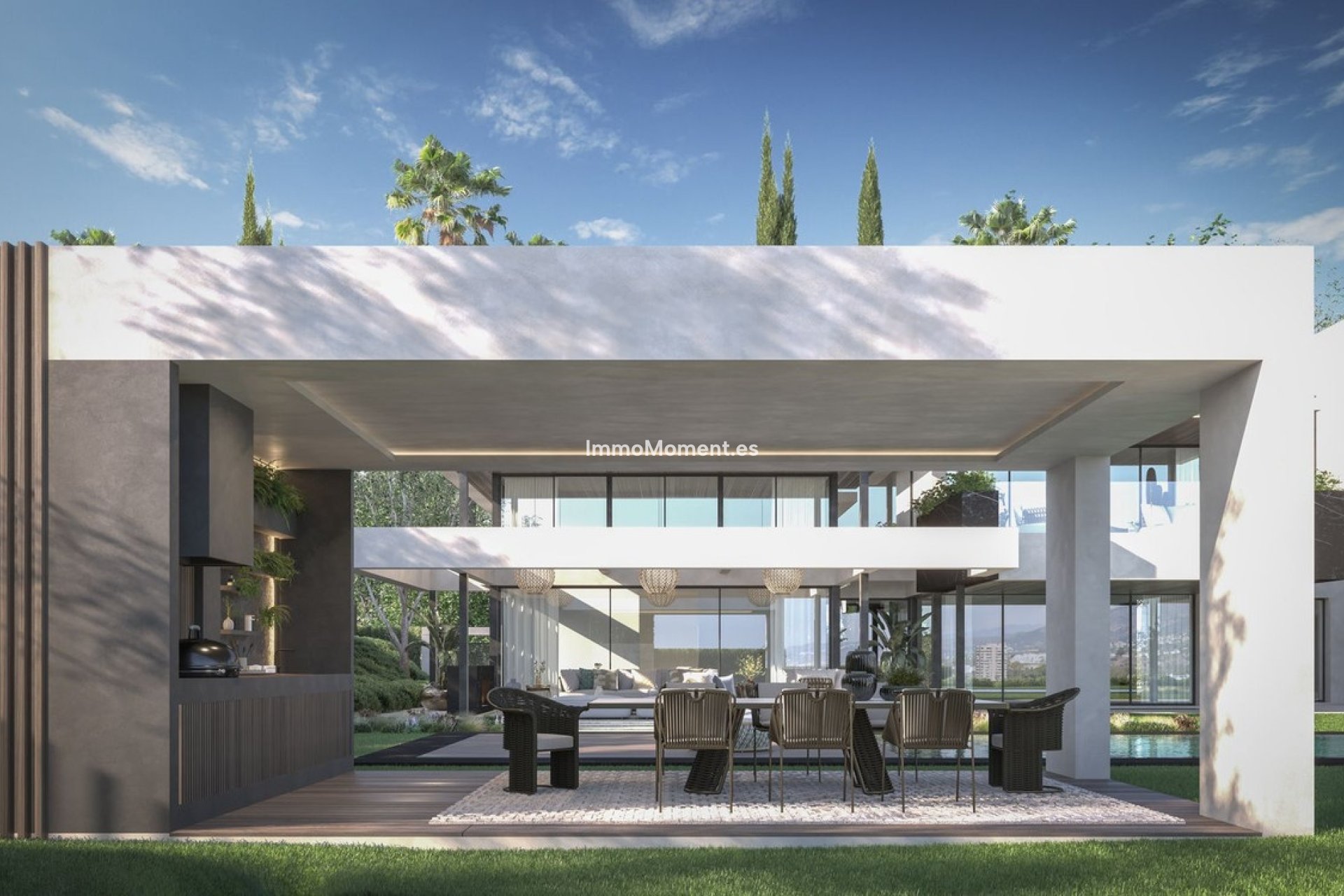 Reventa - Villa independiente - Sotogrande