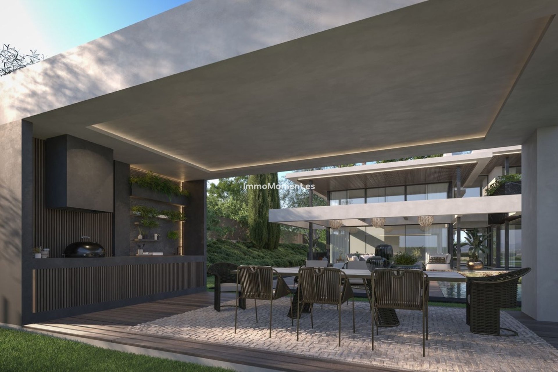 Reventa - Villa independiente - Sotogrande
