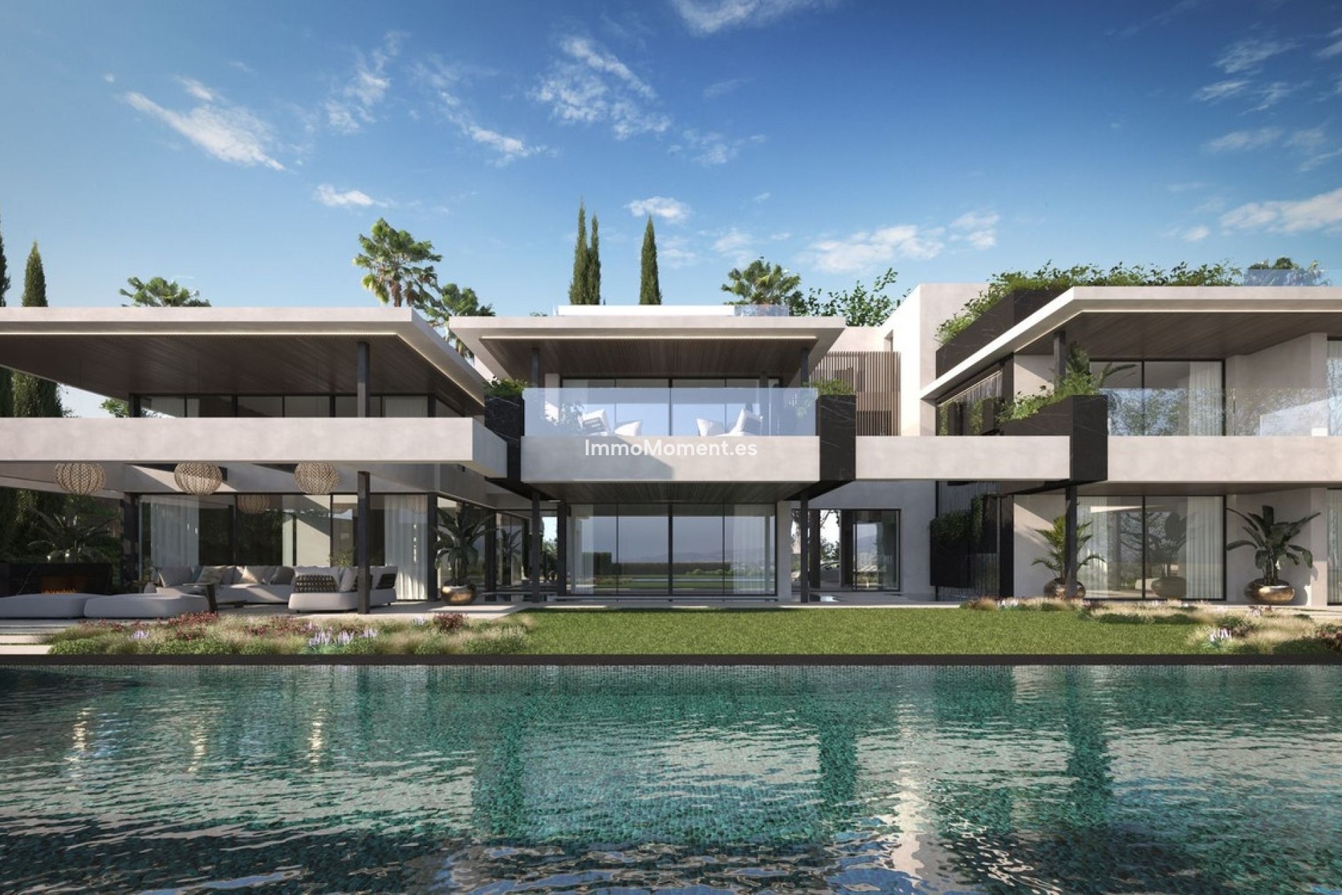 Reventa - Villa independiente - Sotogrande