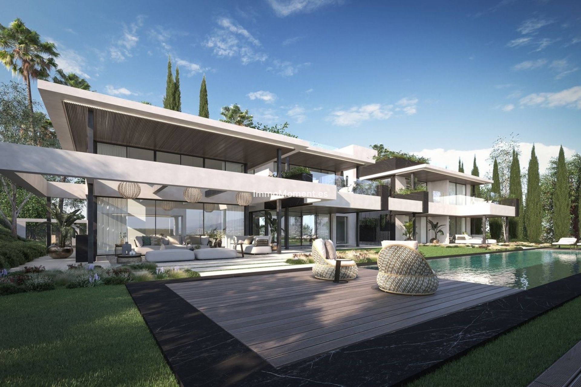 Reventa - Villa independiente - Sotogrande