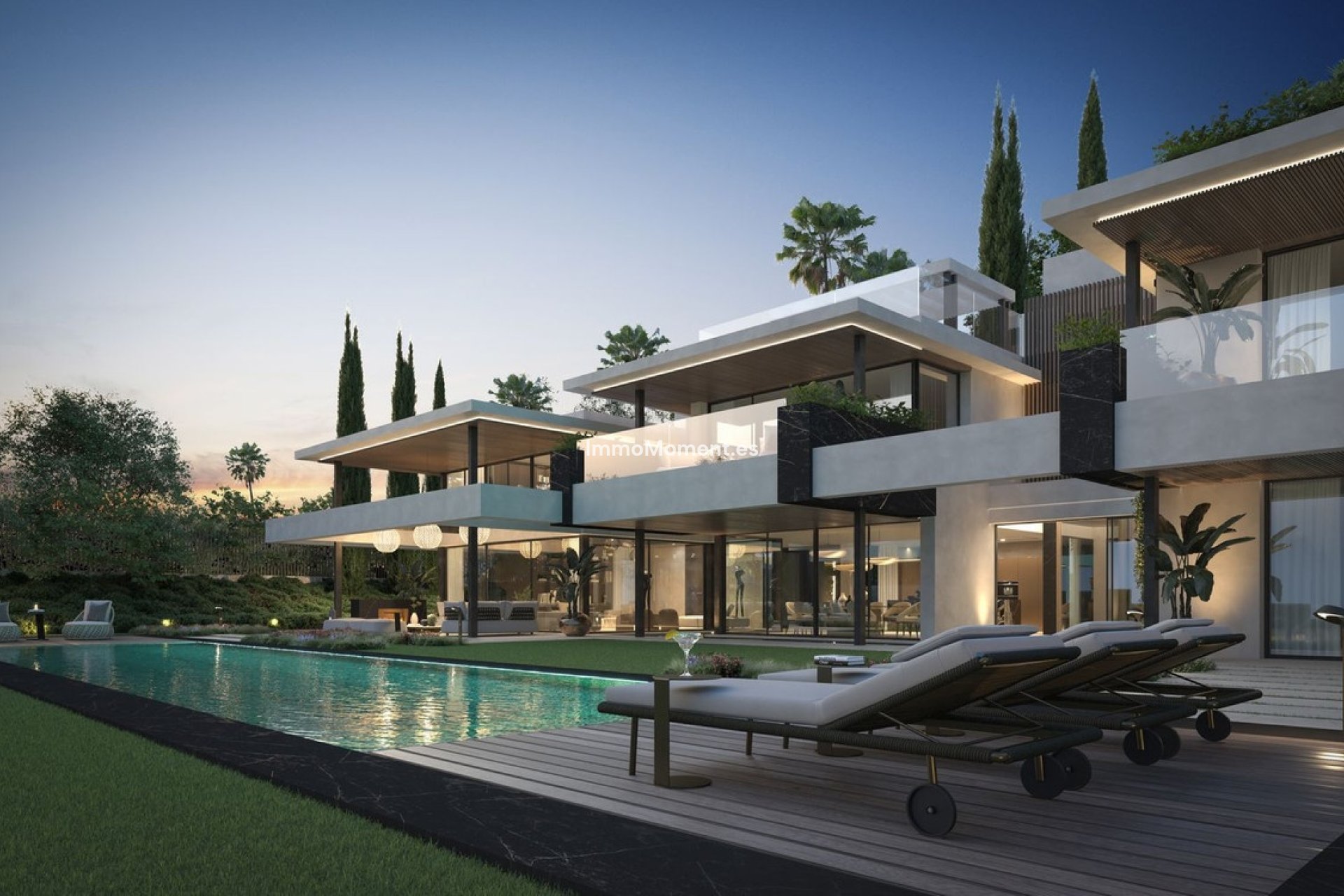 Reventa - Villa independiente - Sotogrande