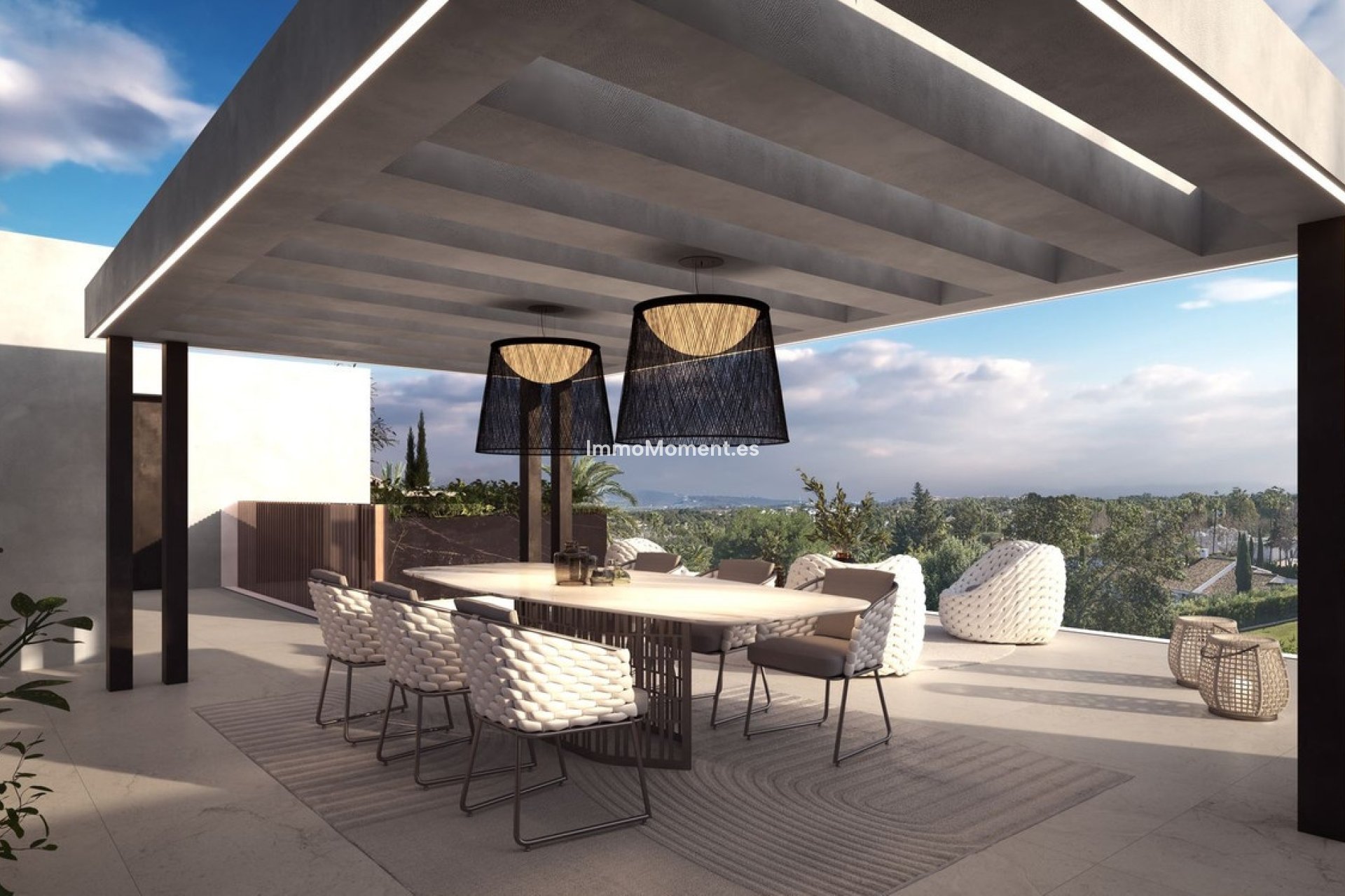 Reventa - Villa independiente - Sotogrande