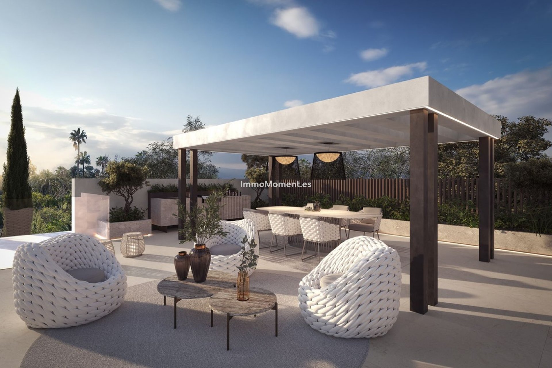 Reventa - Villa independiente - Sotogrande