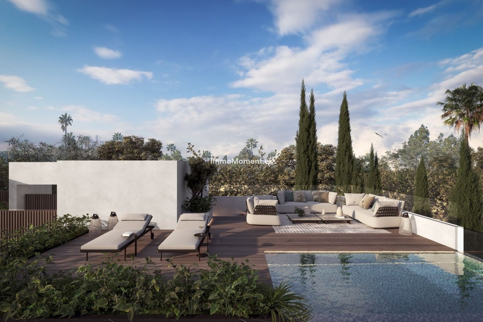 Reventa - Villa independiente - Sotogrande