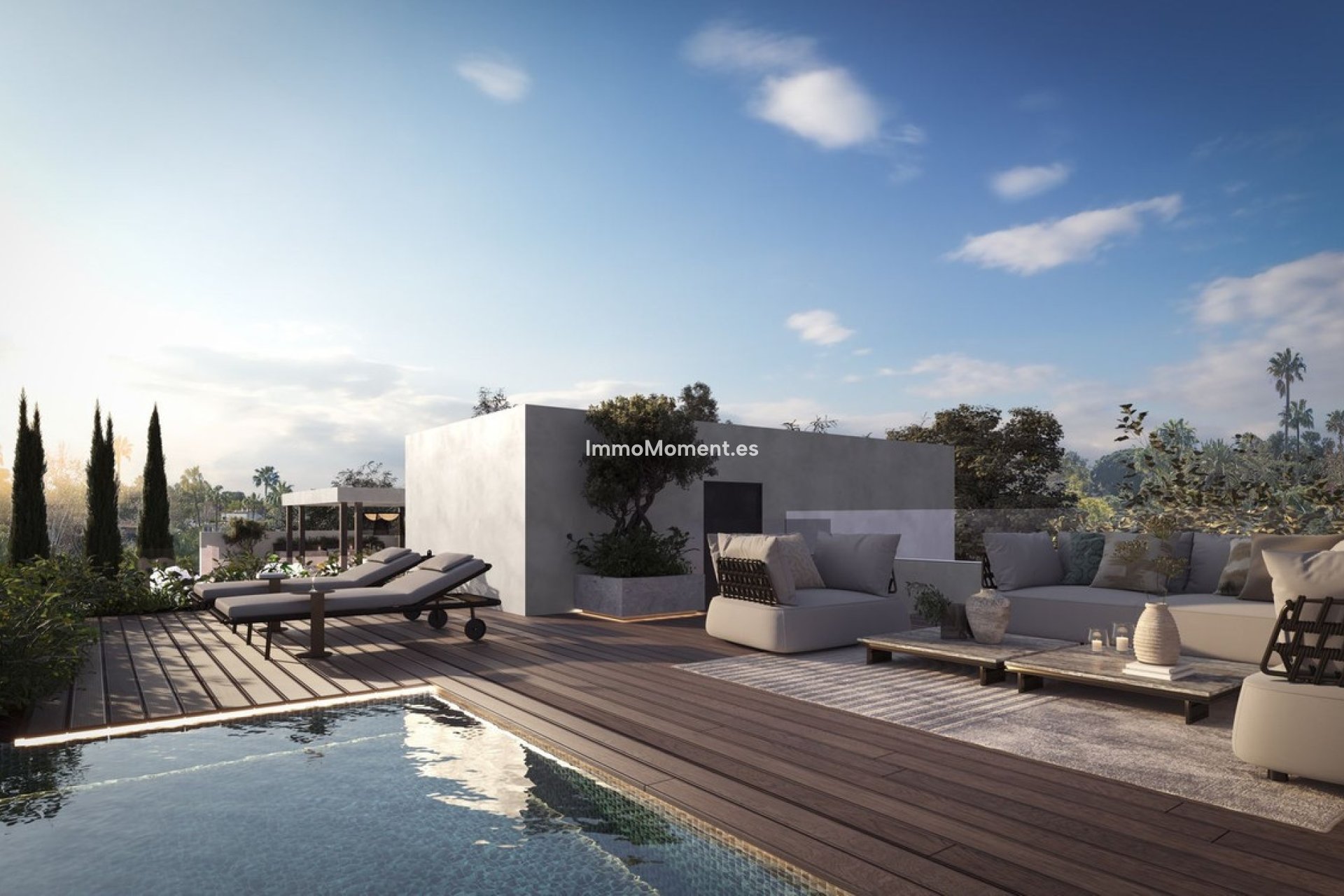 Reventa - Villa independiente - Sotogrande