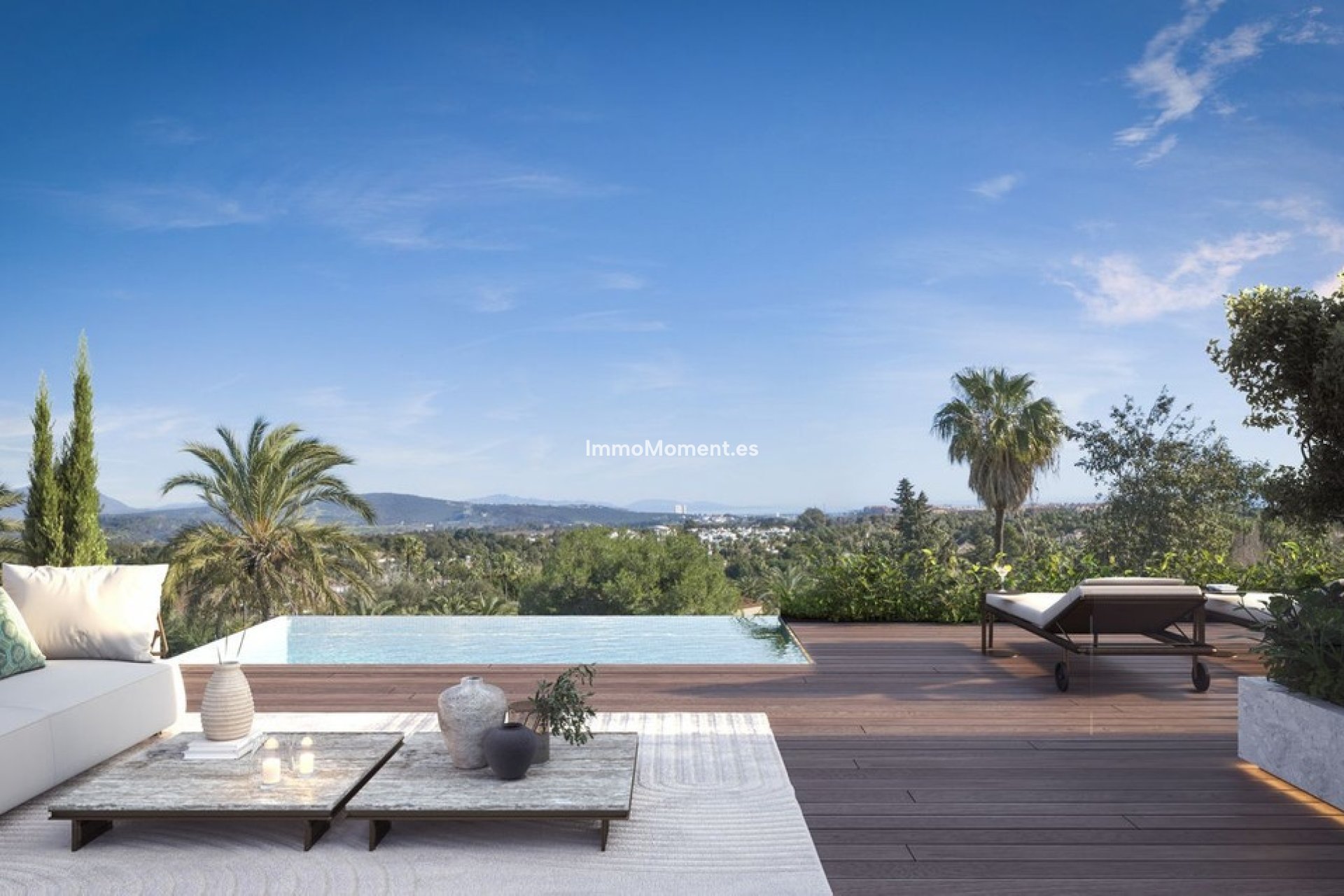 Reventa - Villa independiente - Sotogrande