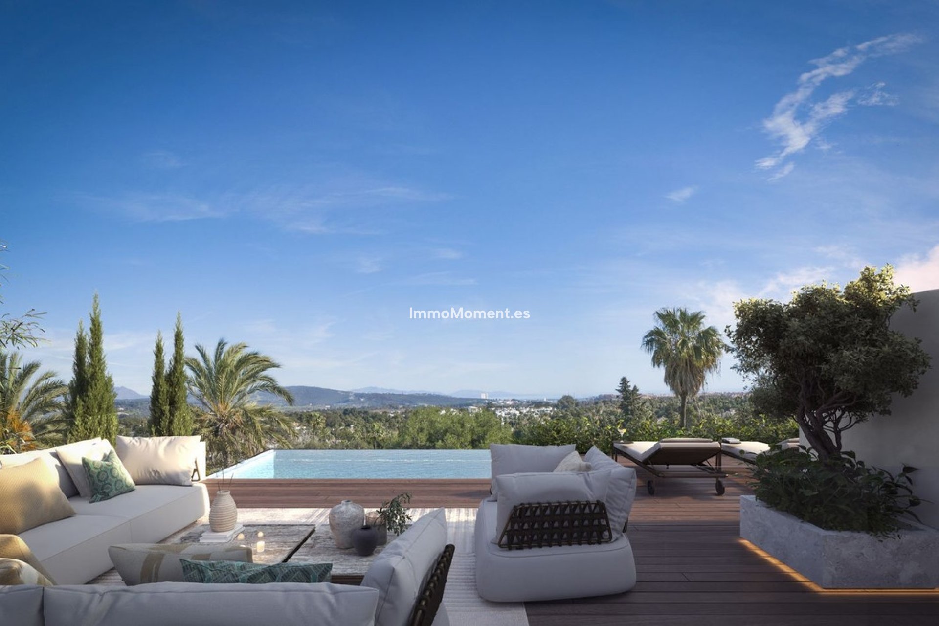 Reventa - Villa independiente - Sotogrande
