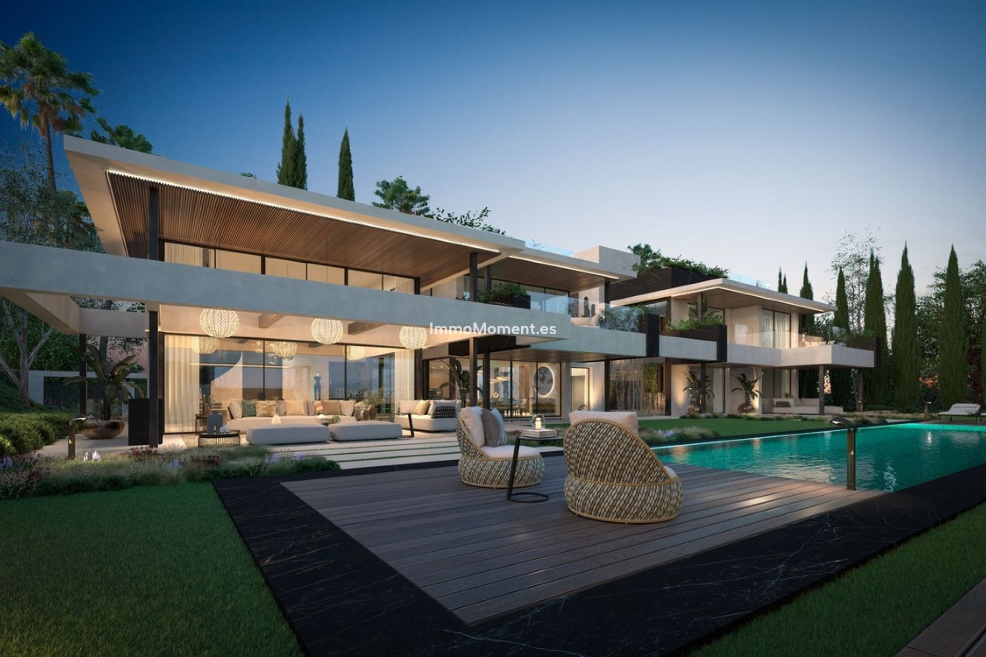 Reventa - Villa independiente - Sotogrande