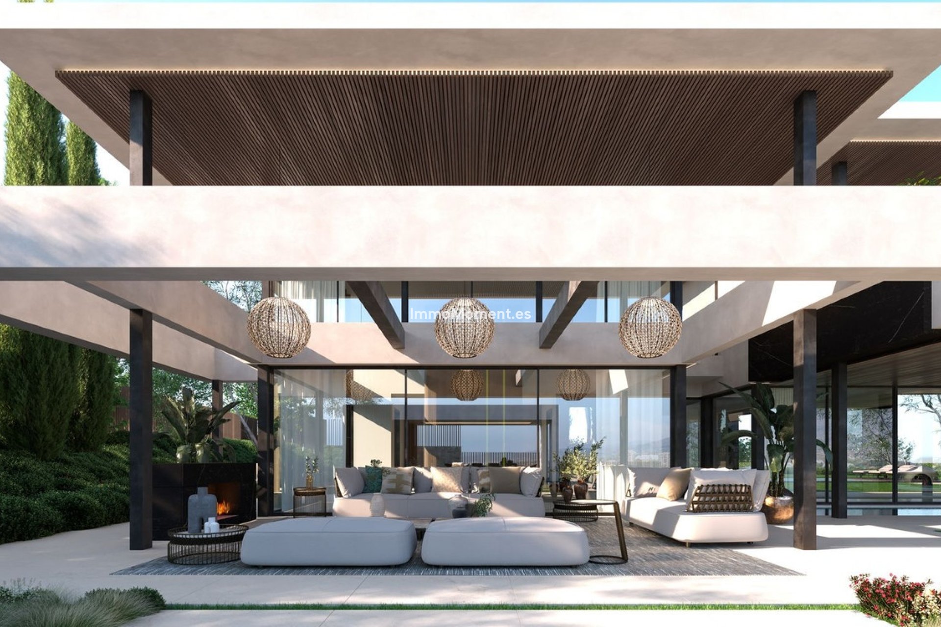 Reventa - Villa independiente - Sotogrande
