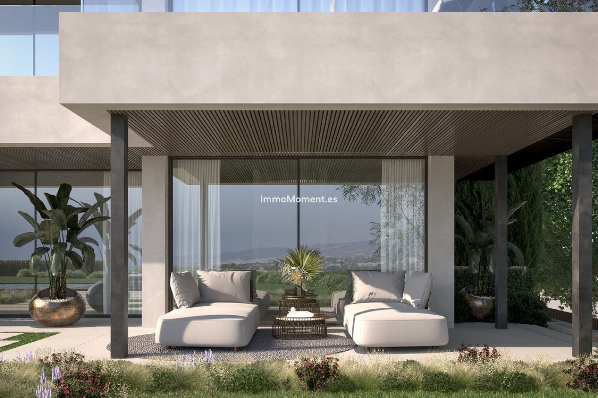 Reventa - Villa independiente - Sotogrande