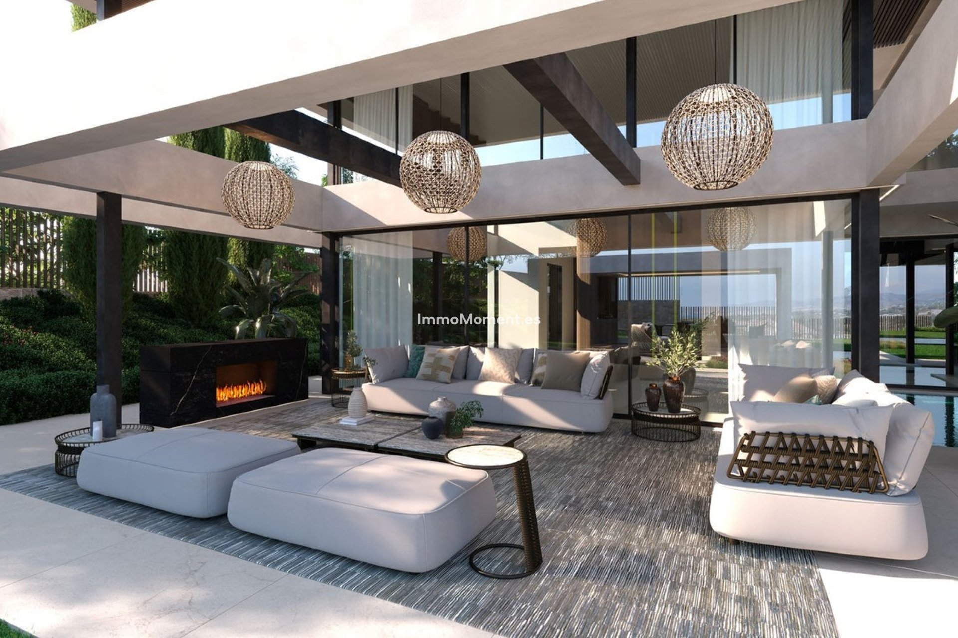 Reventa - Villa independiente - Sotogrande