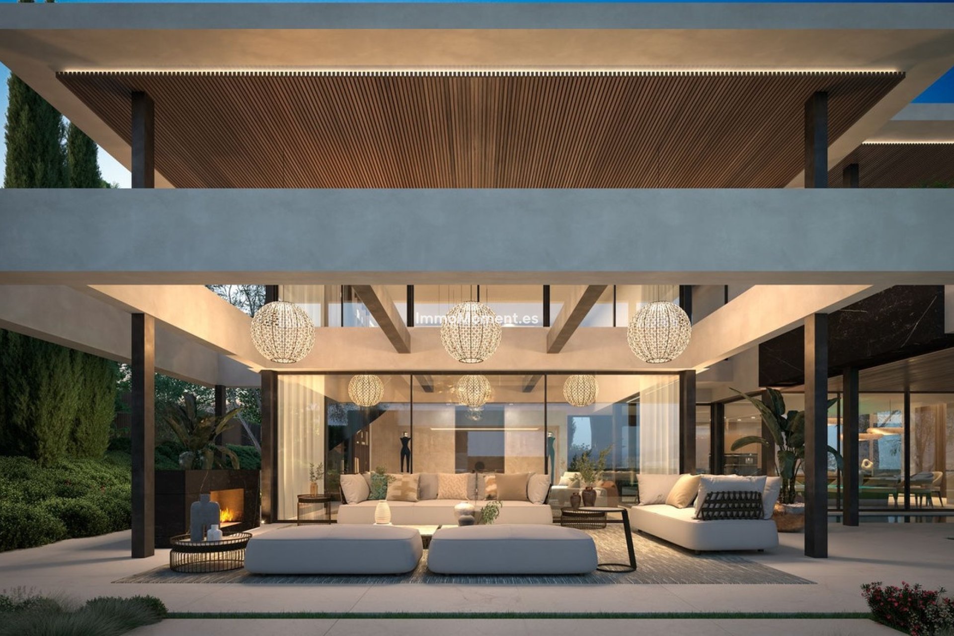 Reventa - Villa independiente - Sotogrande