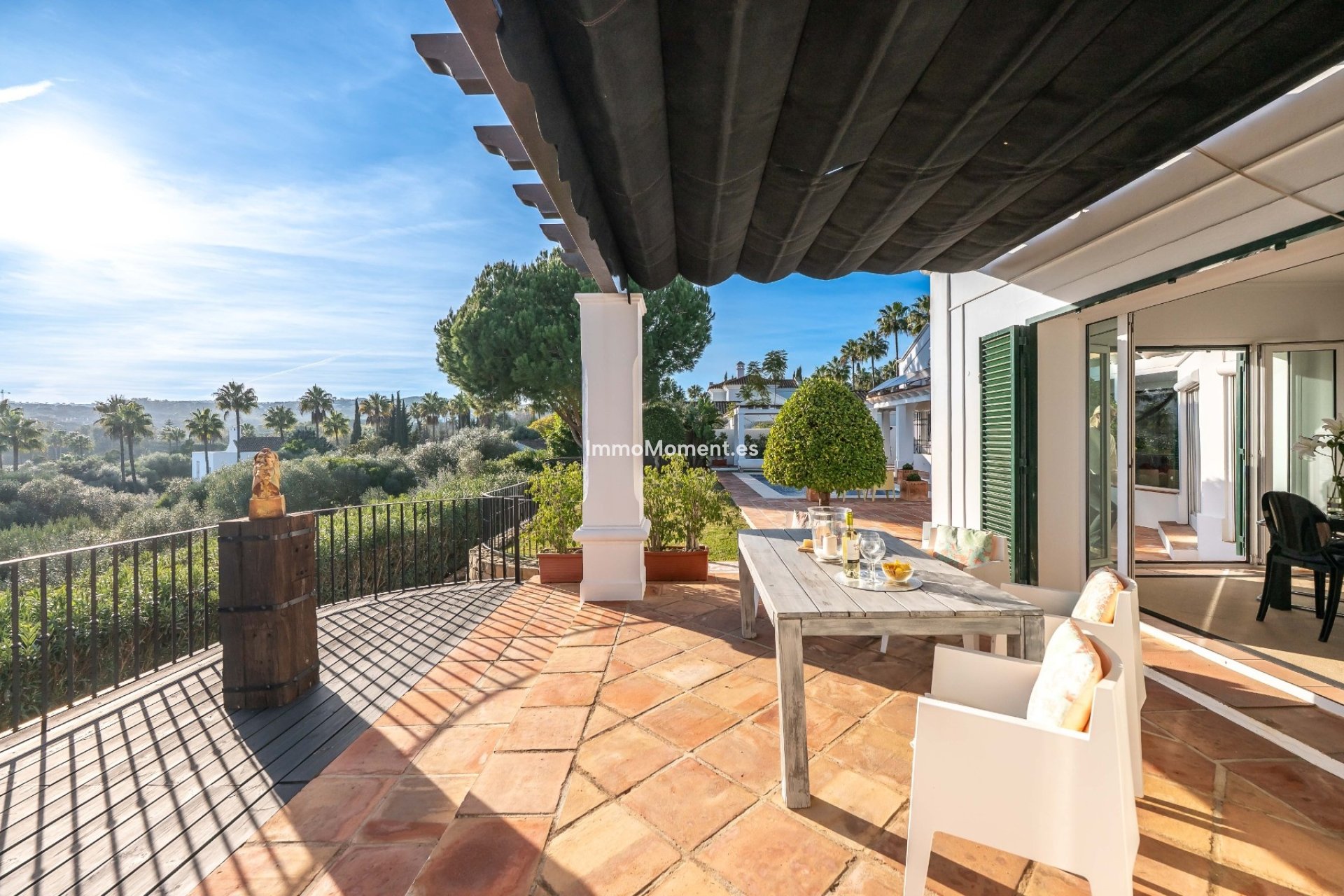 Reventa - Villa independiente - Sotogrande