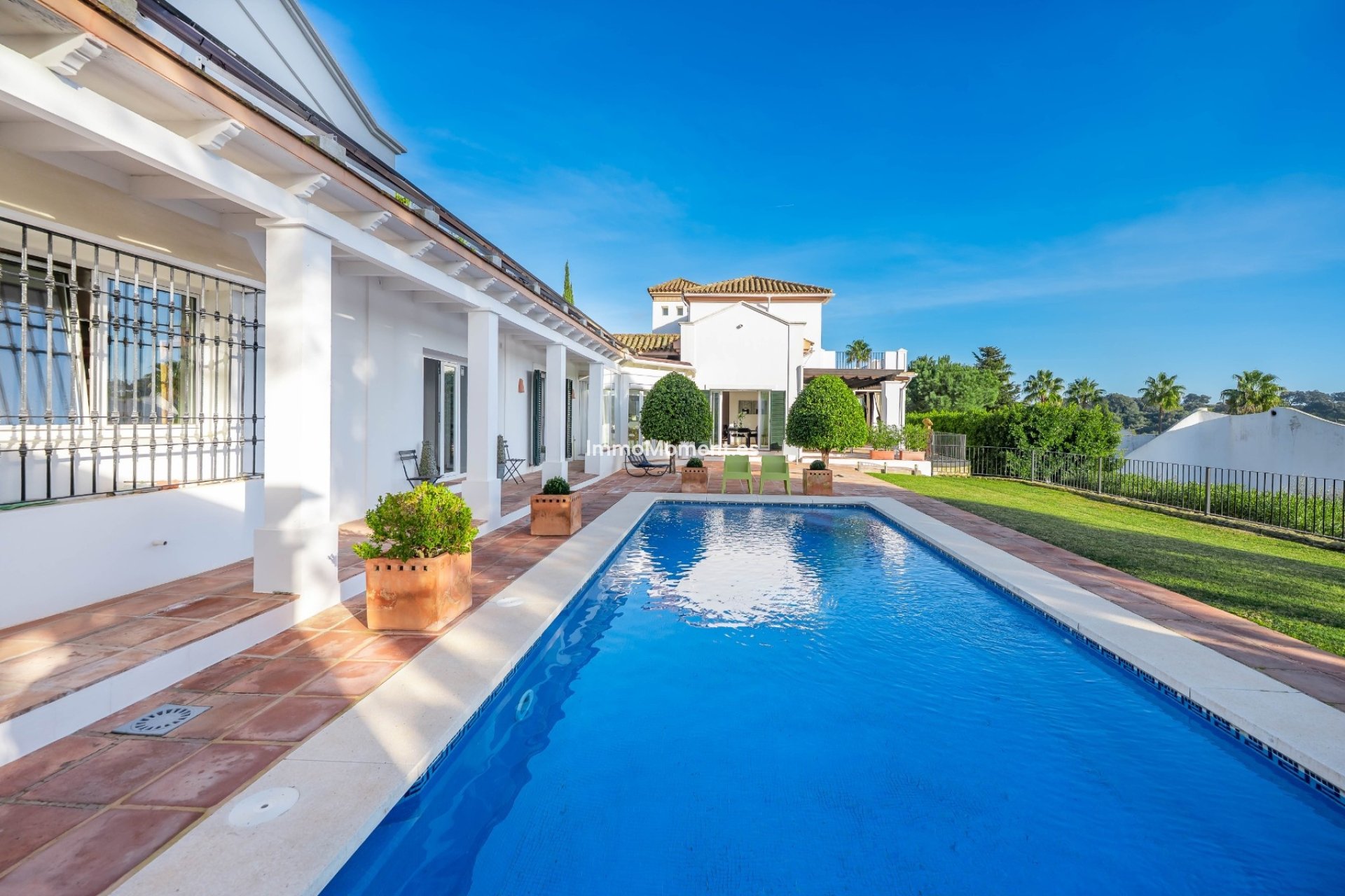 Reventa - Villa independiente - Sotogrande