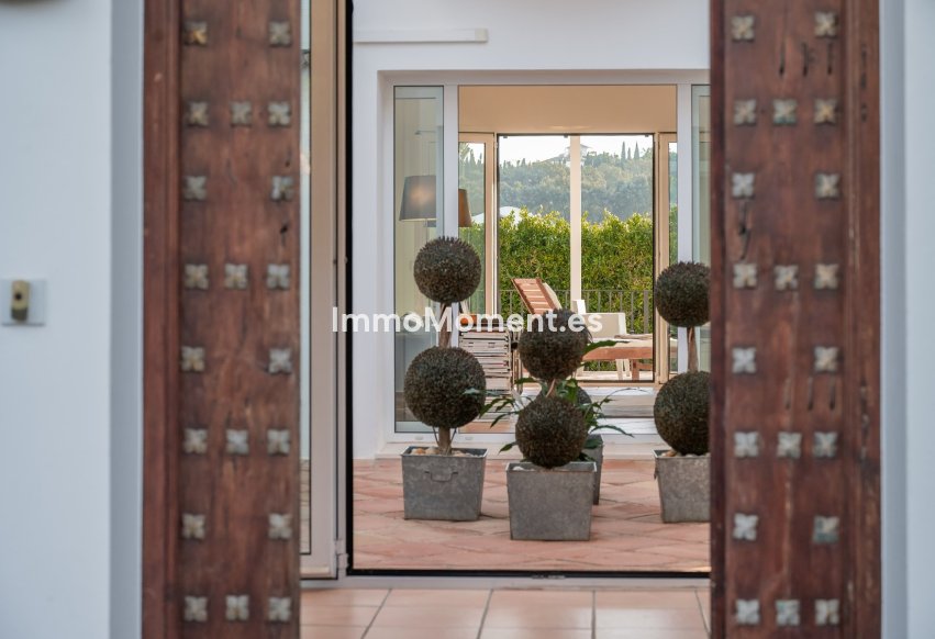 Reventa - Villa independiente - Sotogrande