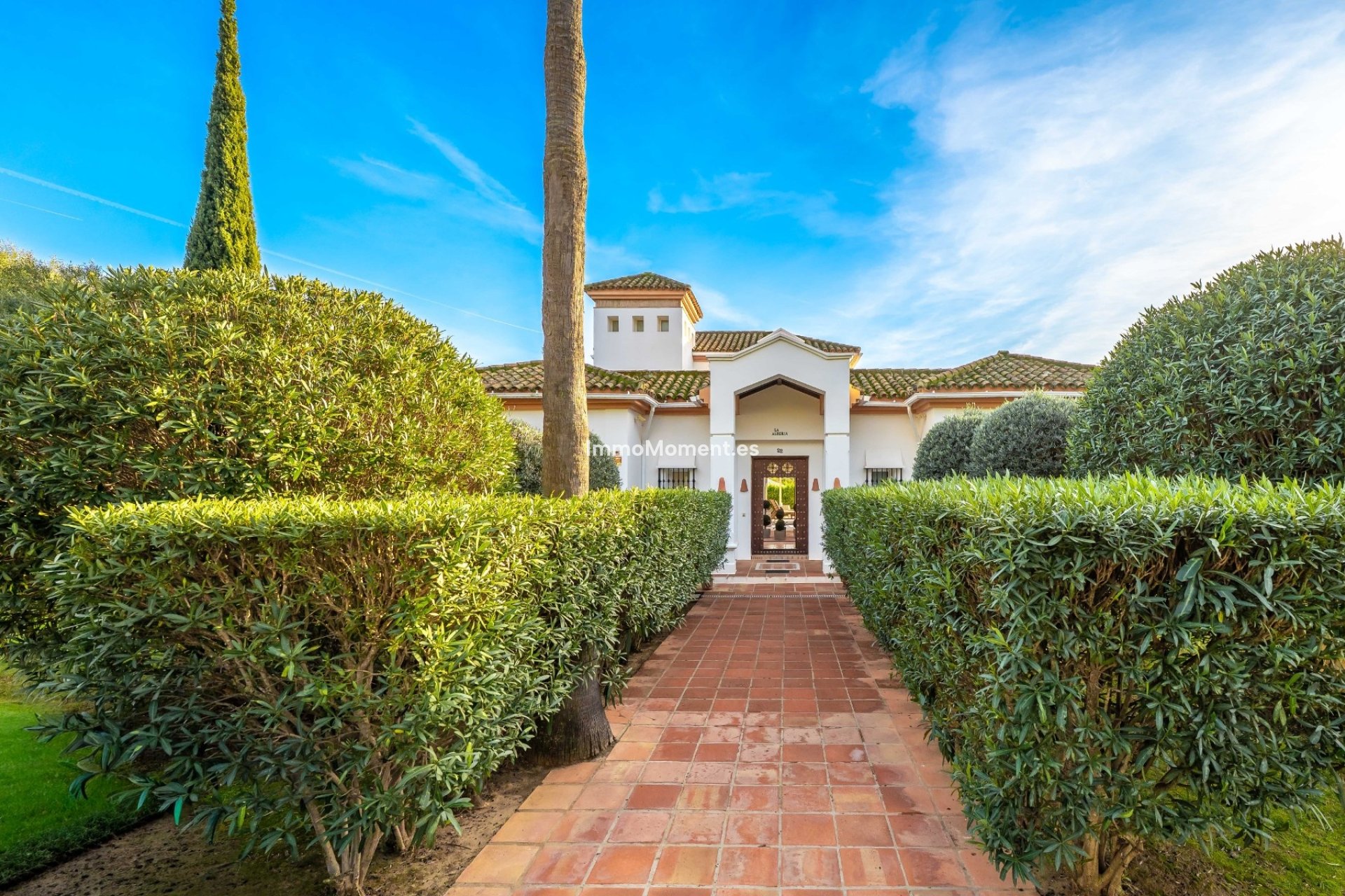 Reventa - Villa independiente - Sotogrande