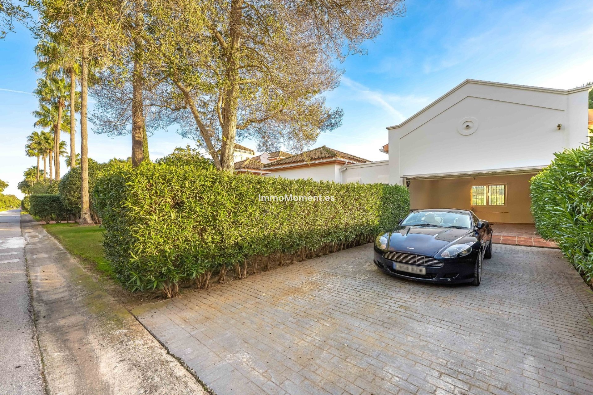 Reventa - Villa independiente - Sotogrande