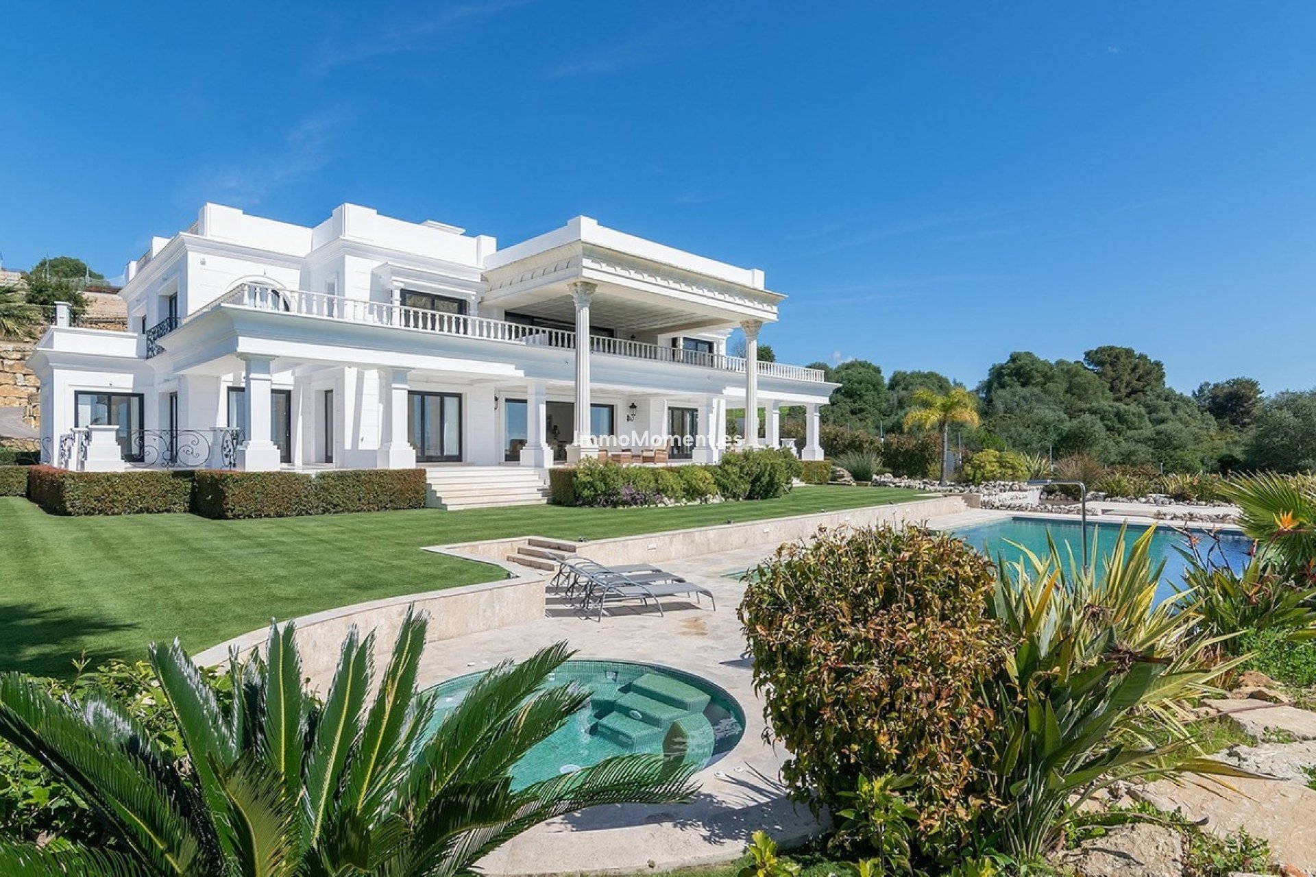 Reventa - Villa independiente - Sotogrande