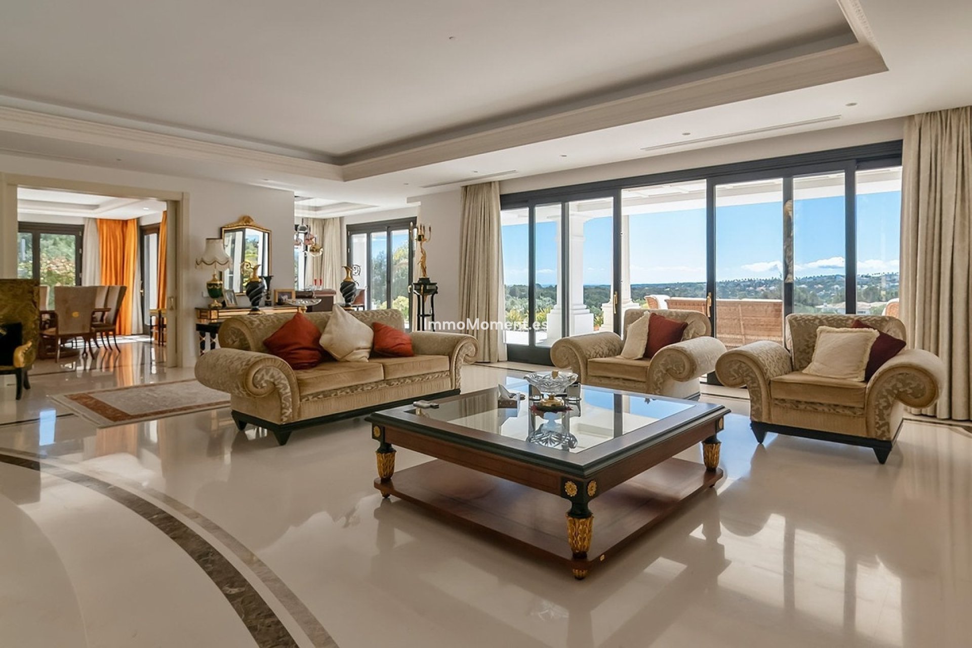 Reventa - Villa independiente - Sotogrande