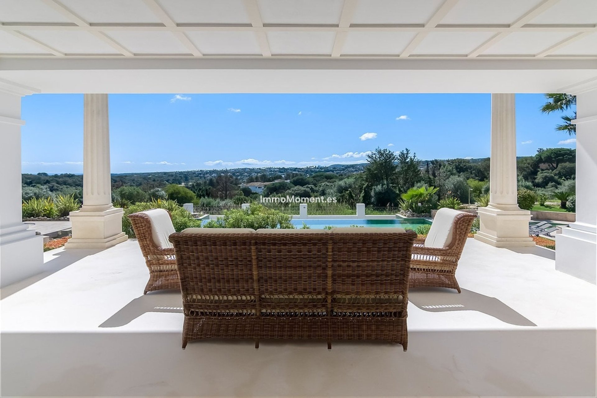 Reventa - Villa independiente - Sotogrande