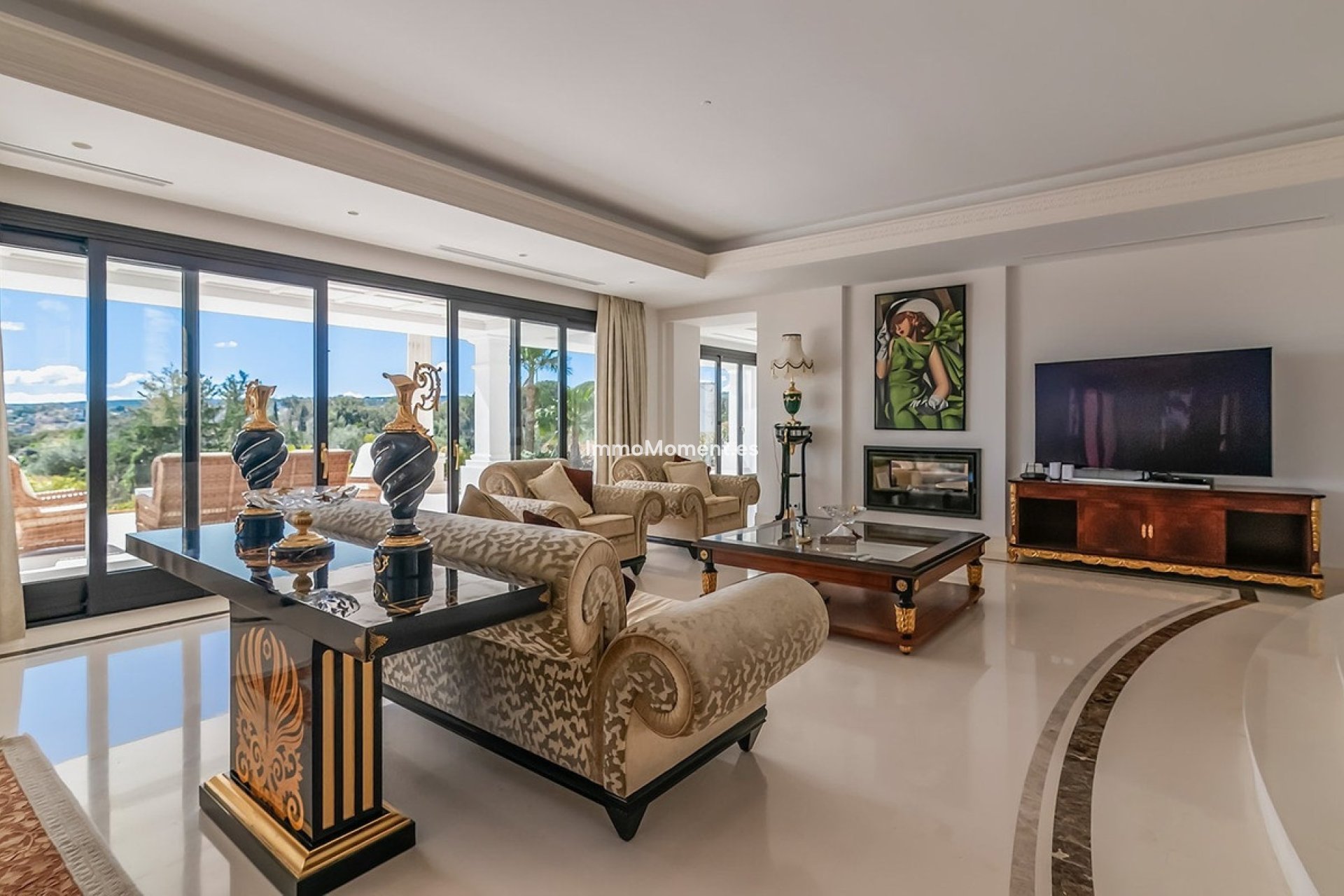 Reventa - Villa independiente - Sotogrande