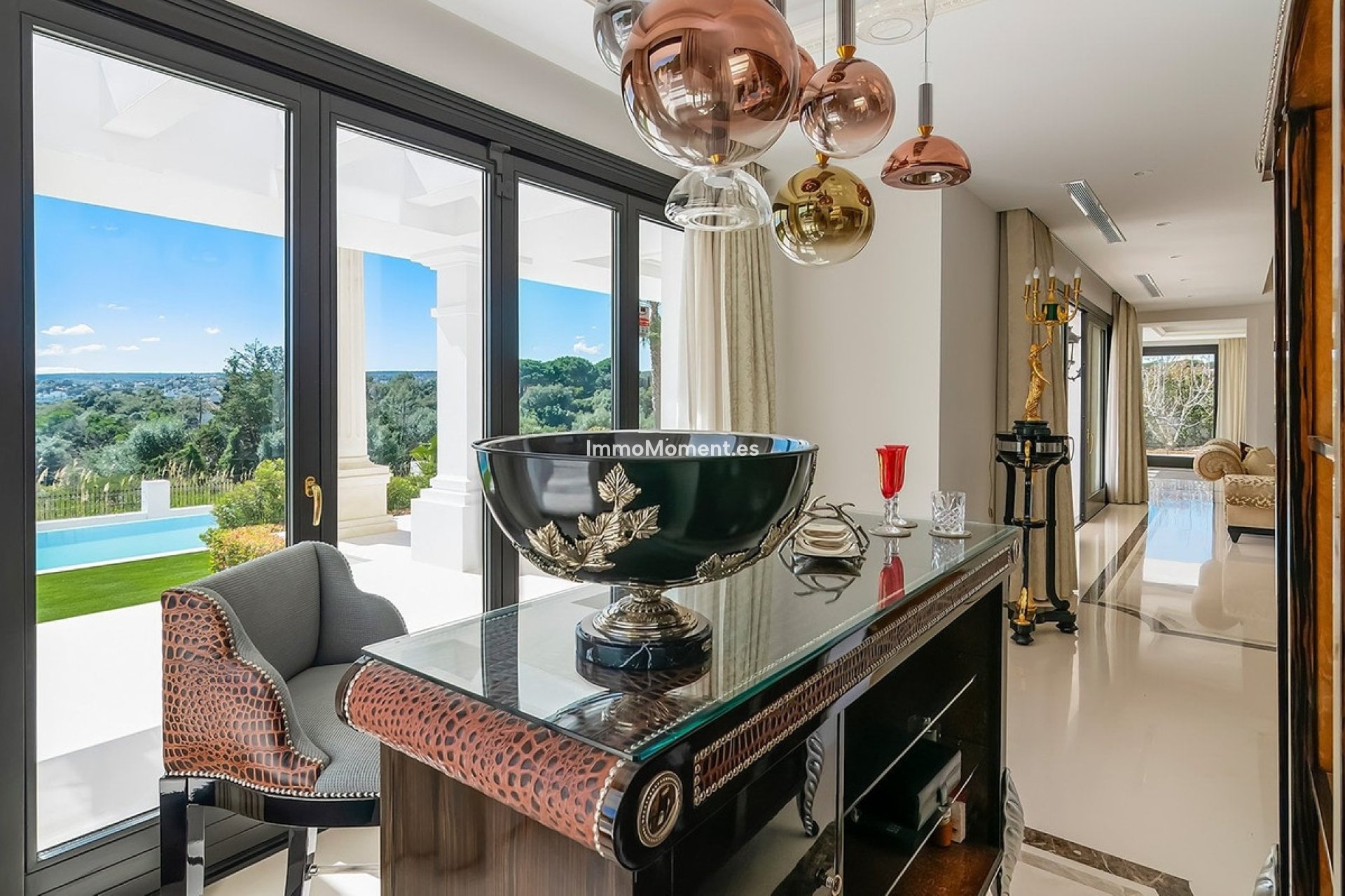 Reventa - Villa independiente - Sotogrande