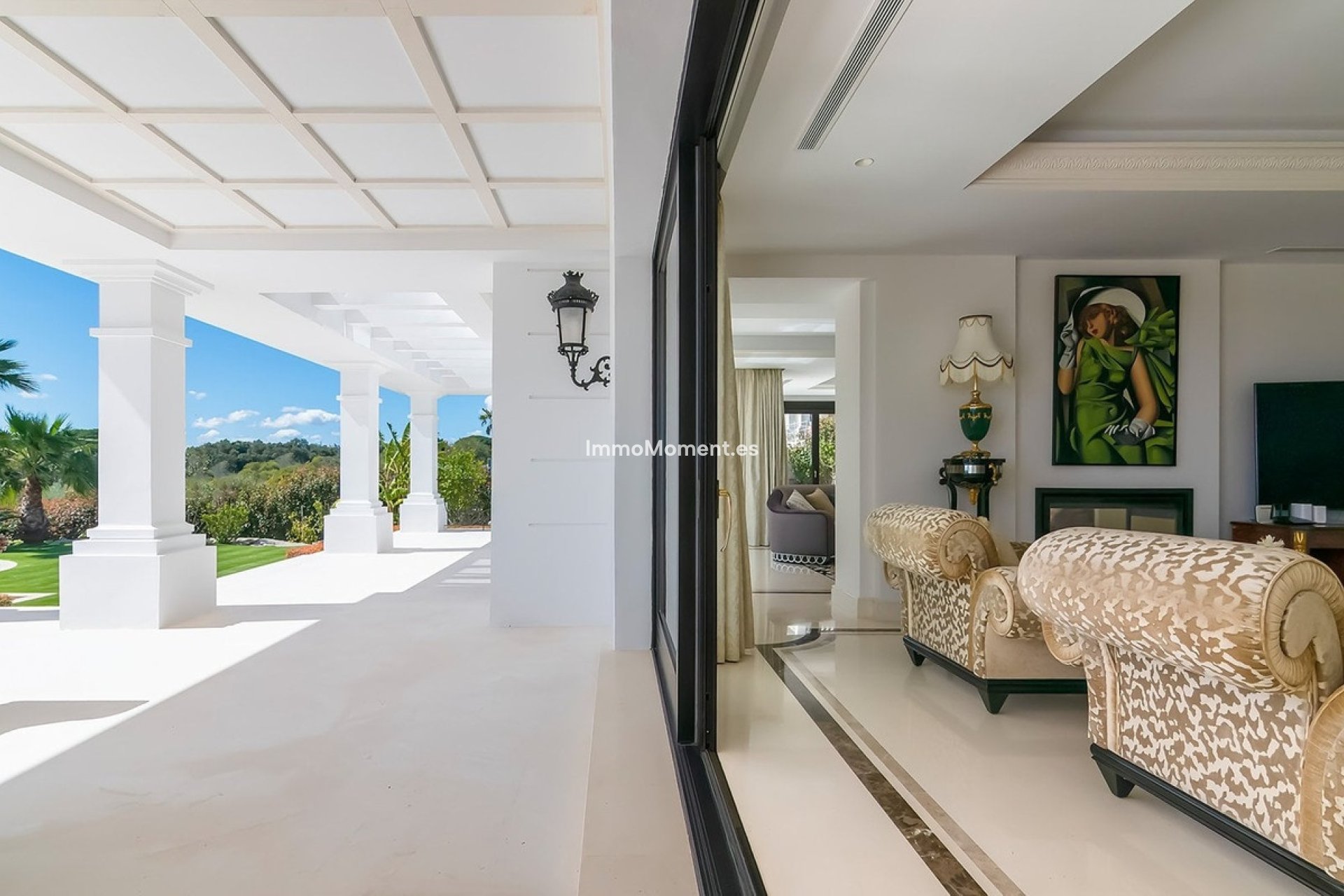 Reventa - Villa independiente - Sotogrande