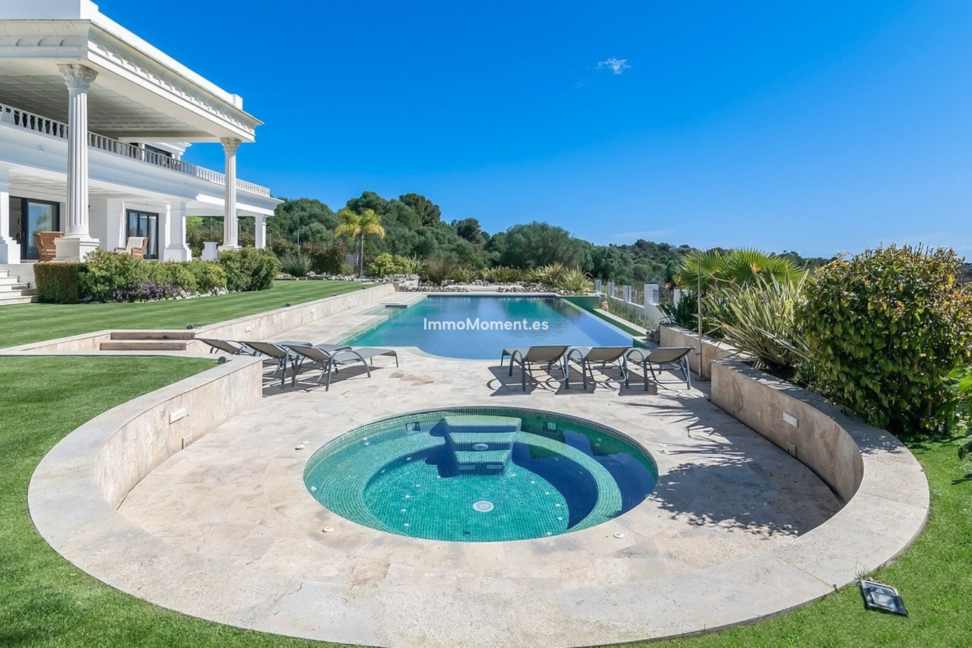 Reventa - Villa independiente - Sotogrande