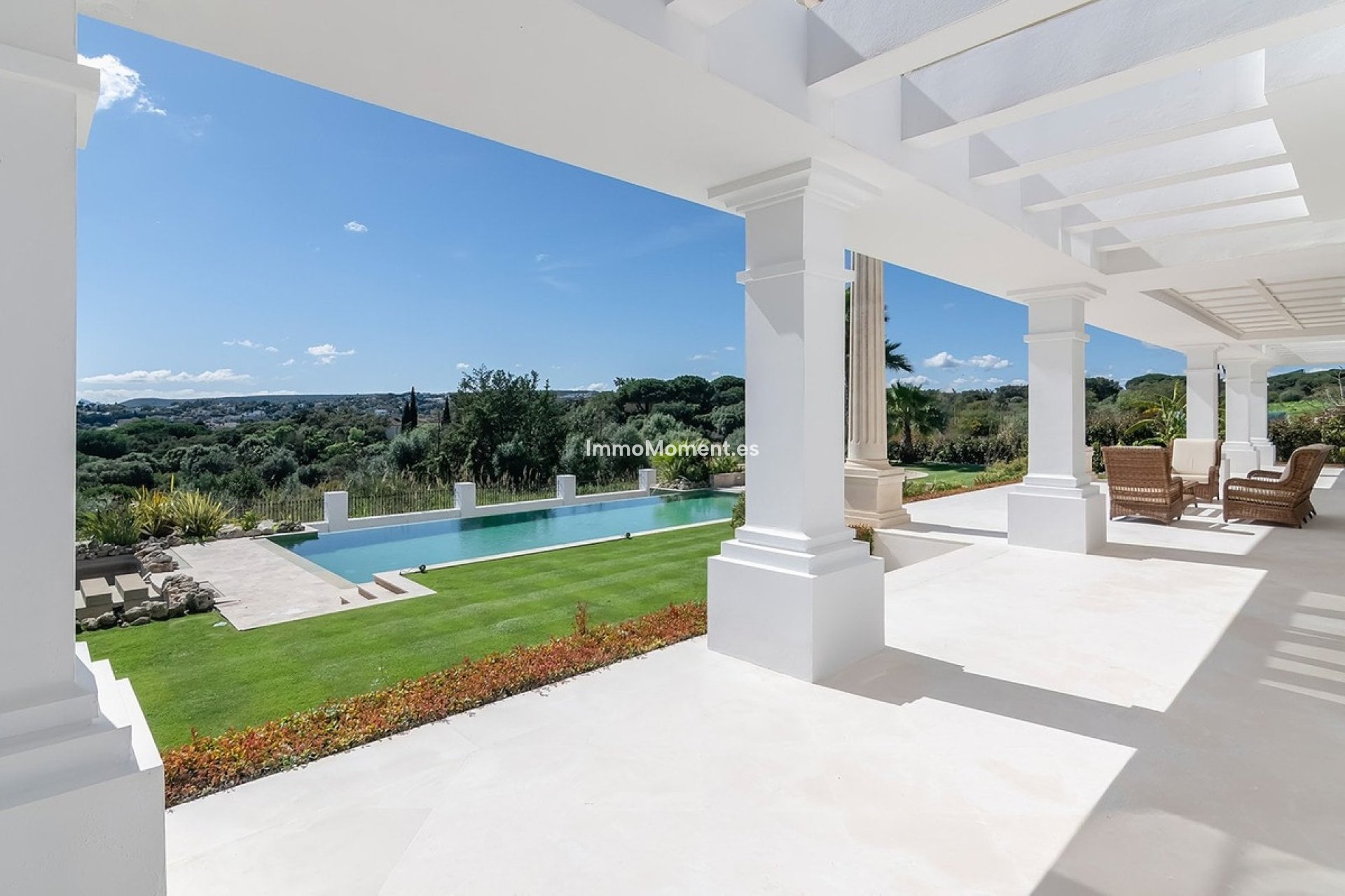 Reventa - Villa independiente - Sotogrande
