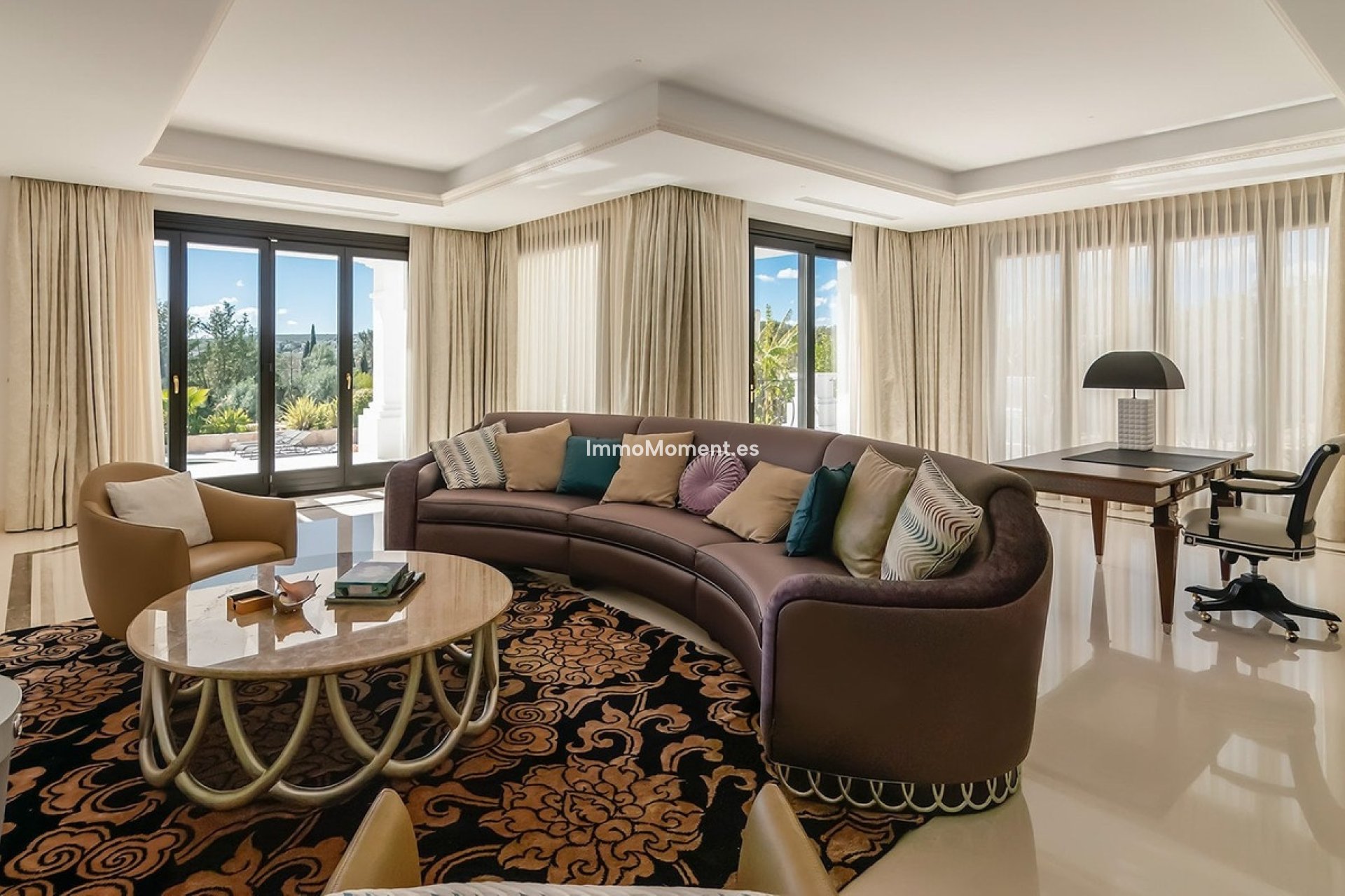 Reventa - Villa independiente - Sotogrande