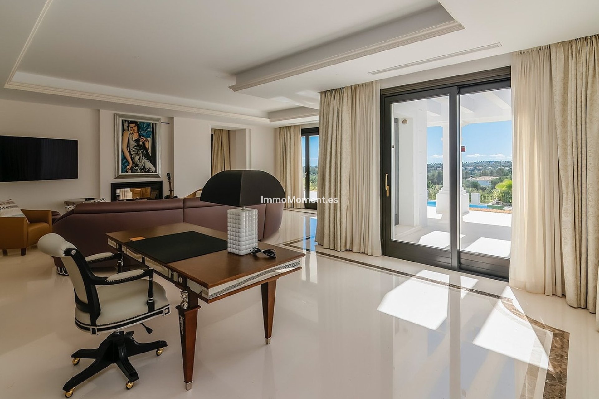 Reventa - Villa independiente - Sotogrande