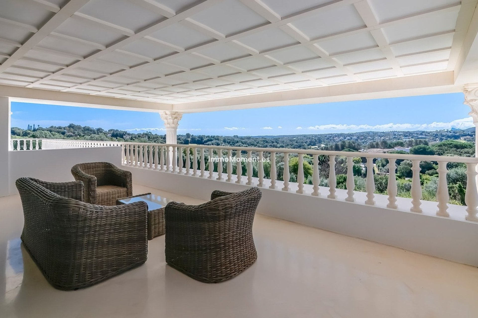 Reventa - Villa independiente - Sotogrande