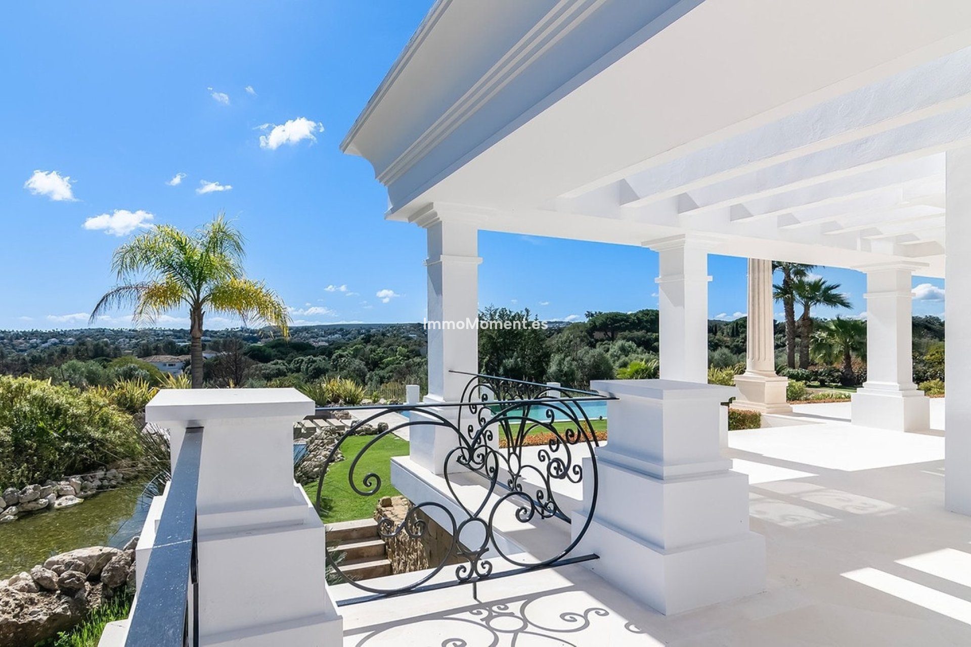 Reventa - Villa independiente - Sotogrande