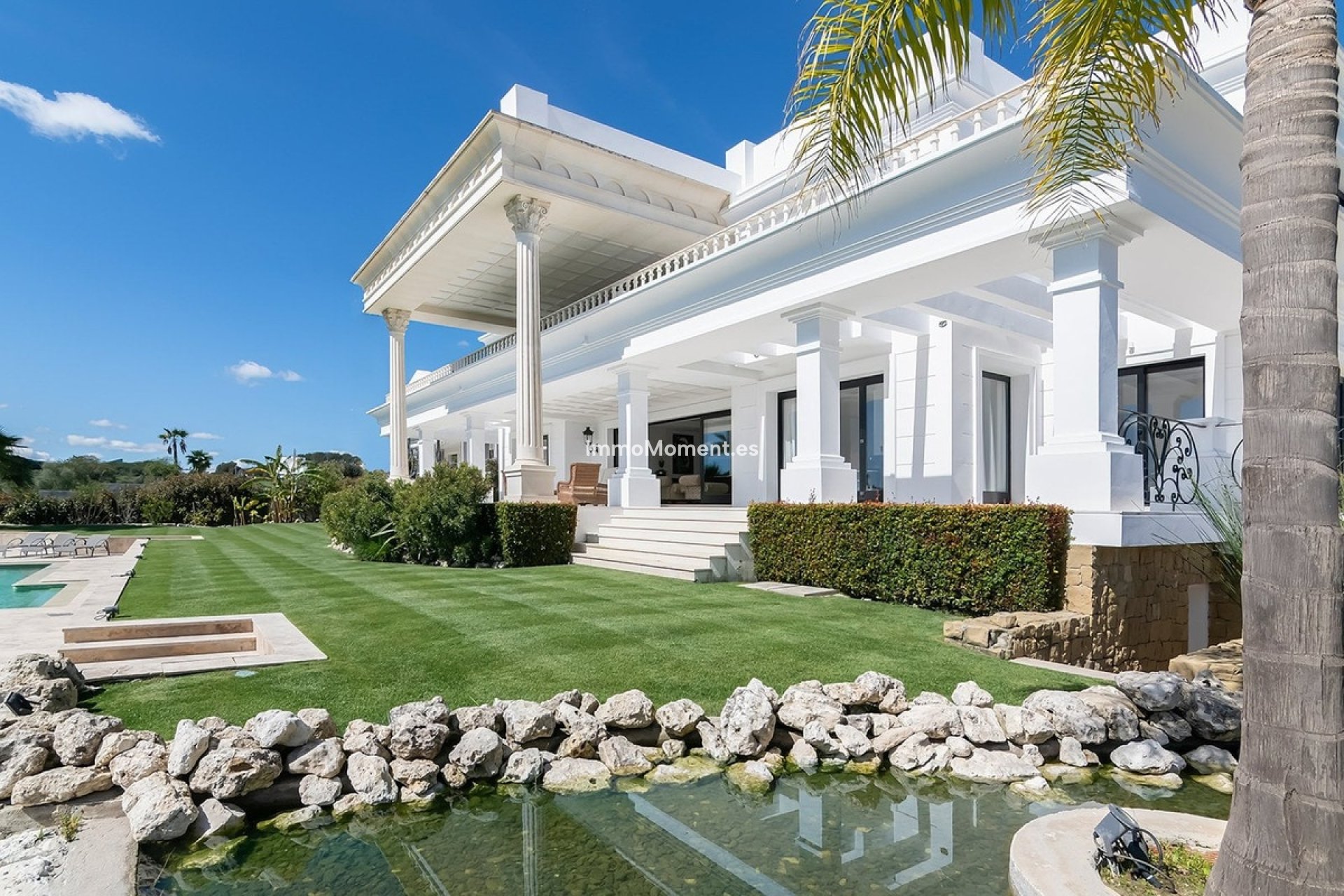 Reventa - Villa independiente - Sotogrande