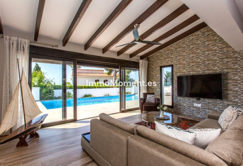 Reventa - Villa independiente - Teulada - Moraira