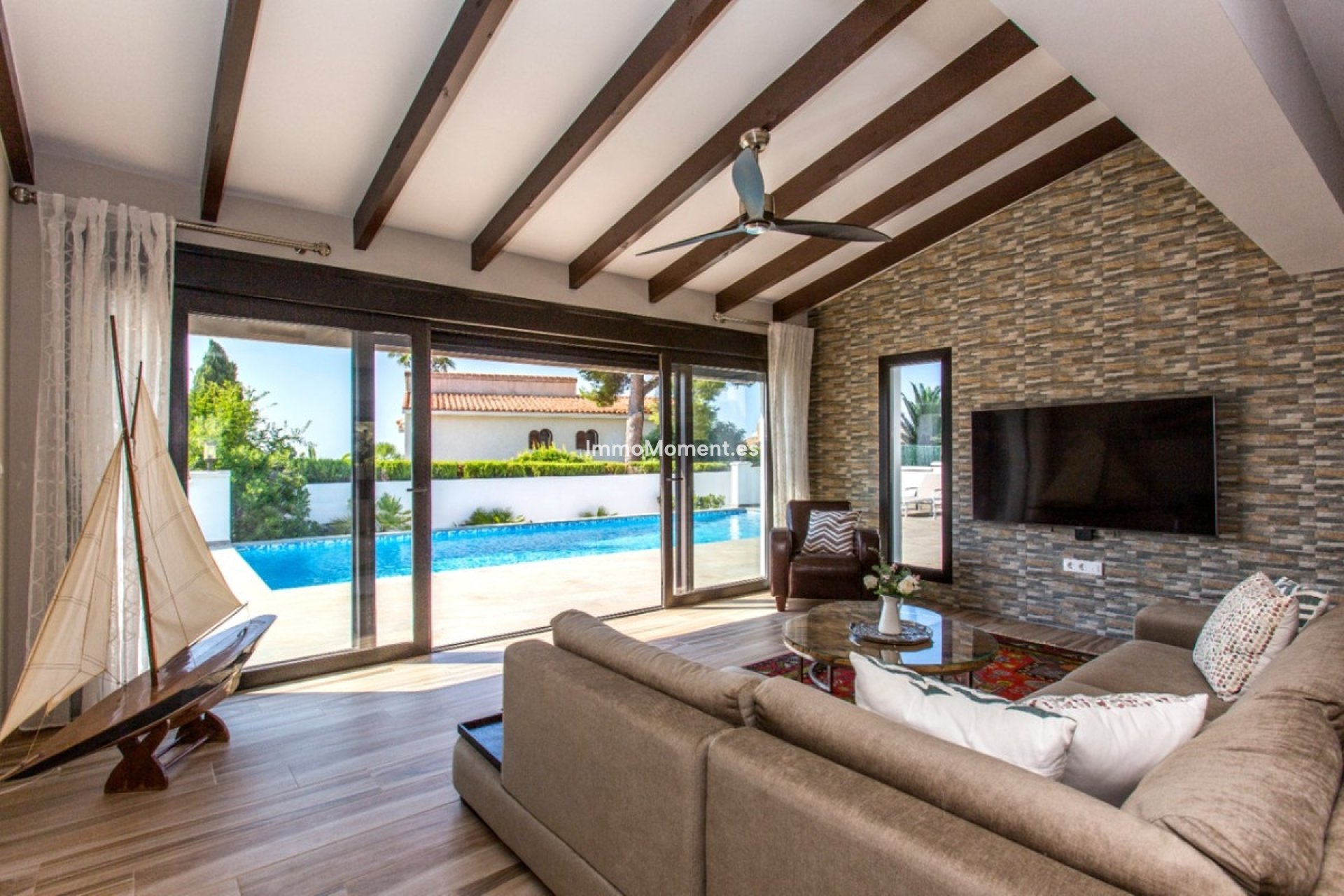 Reventa - Villa independiente - Teulada - Moraira
