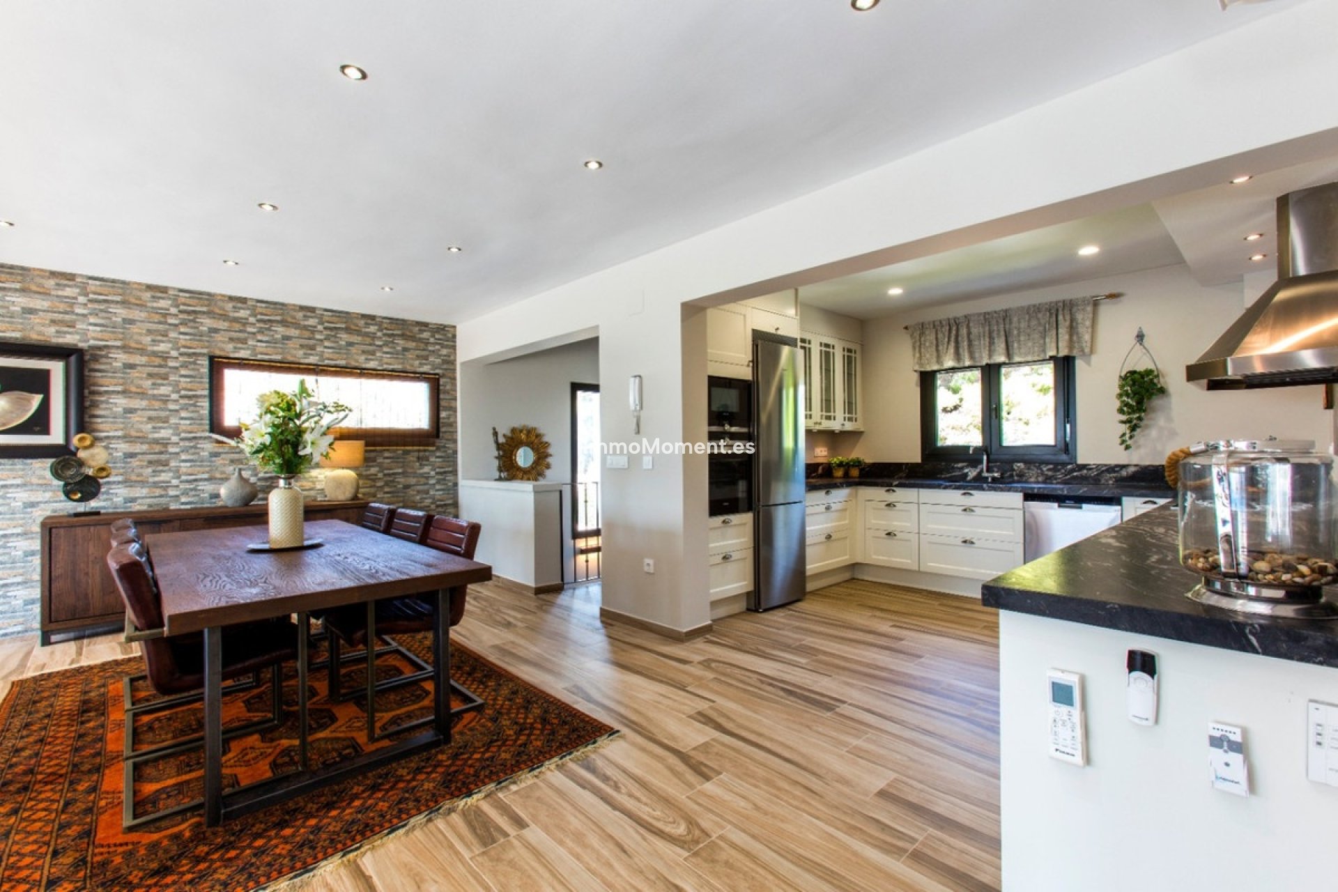 Reventa - Villa independiente - Teulada - Moraira