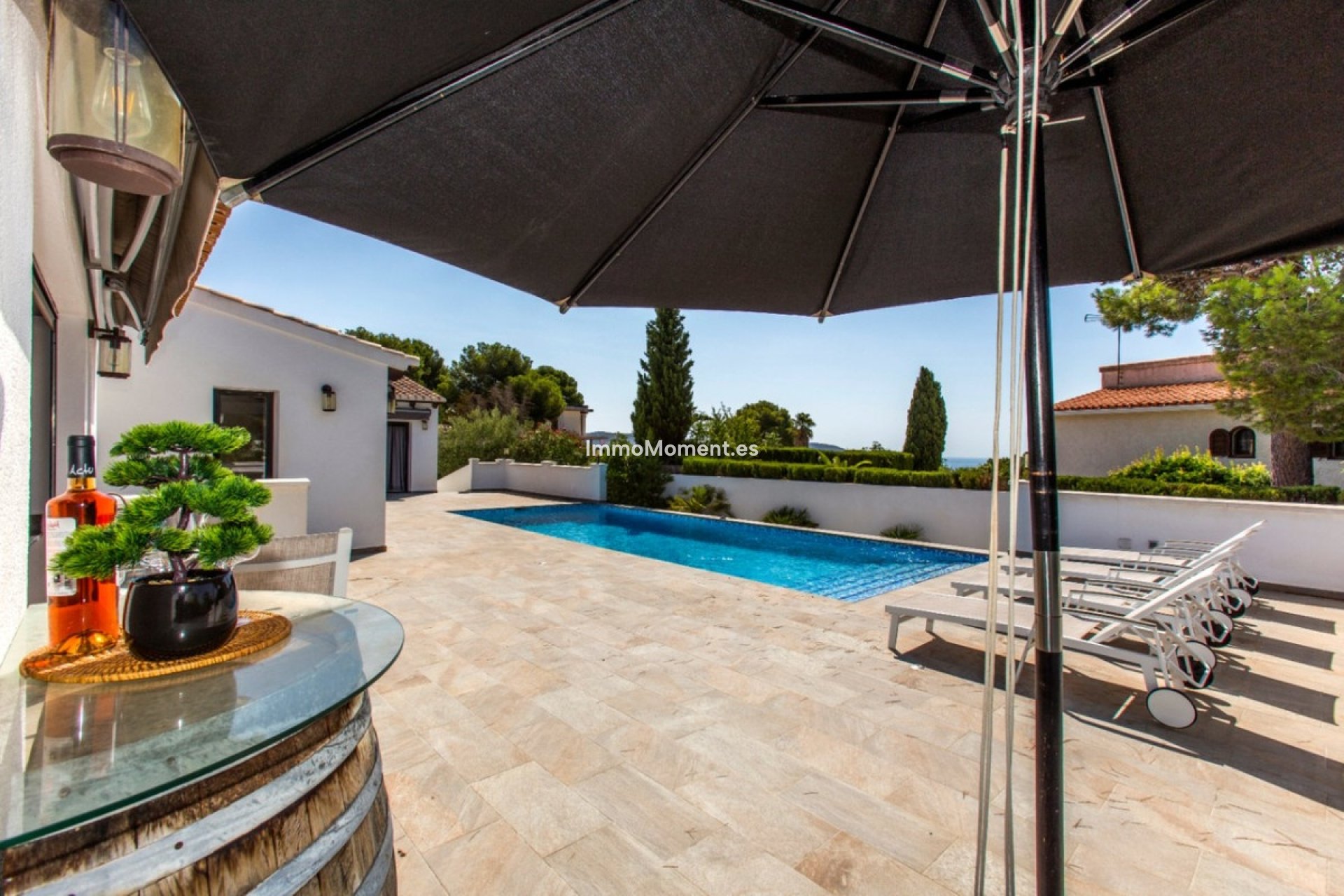 Reventa - Villa independiente - Teulada - Moraira