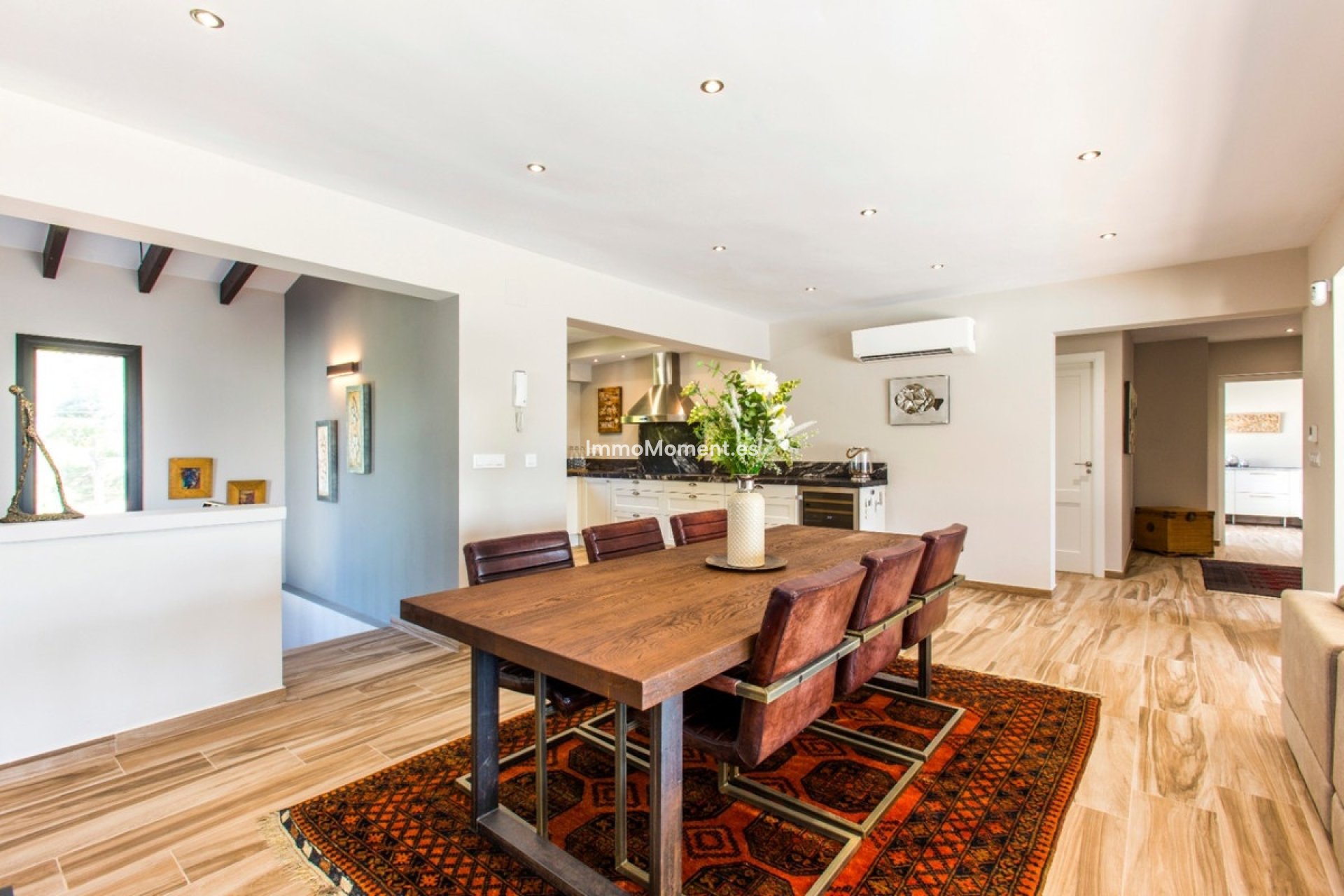 Reventa - Villa independiente - Teulada - Moraira