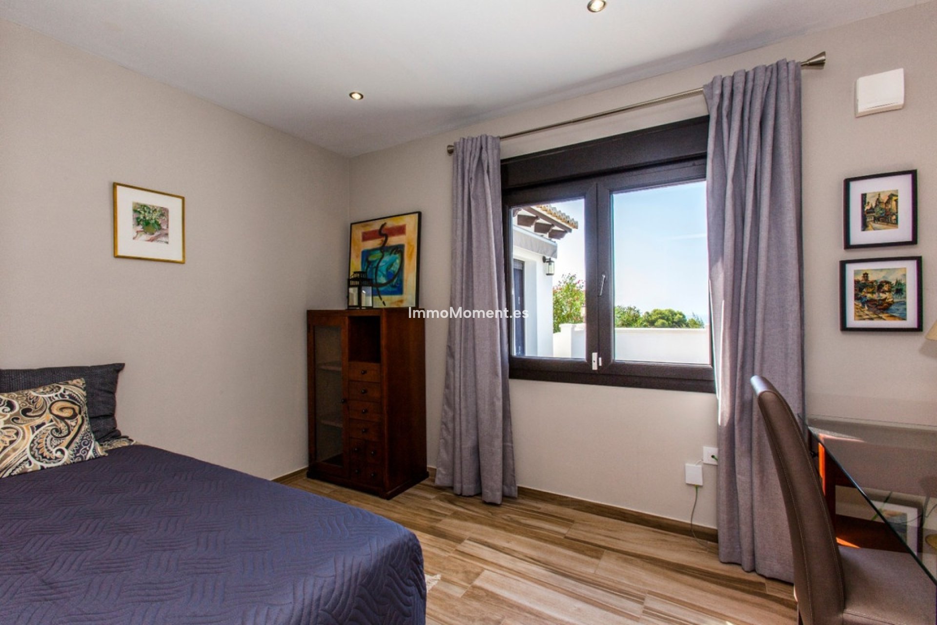 Reventa - Villa independiente - Teulada - Moraira
