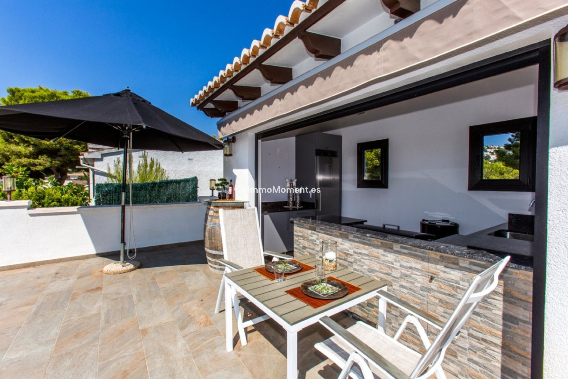 Reventa - Villa independiente - Teulada - Moraira