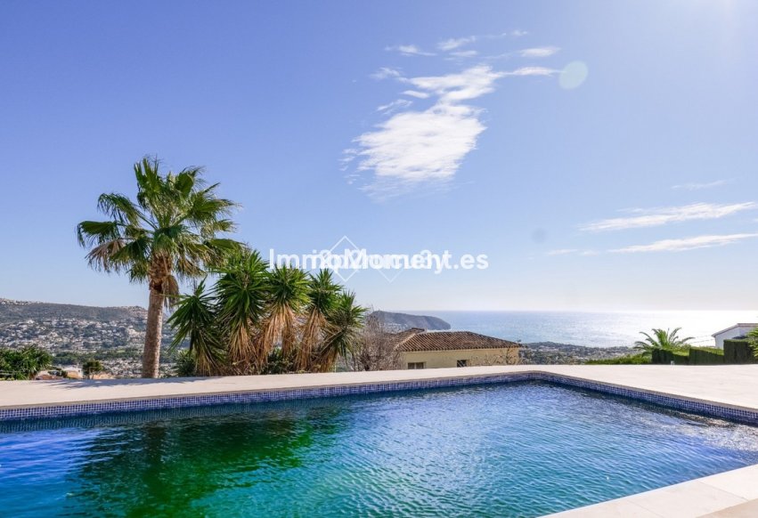 Reventa - Villa independiente - Teulada - Moraira